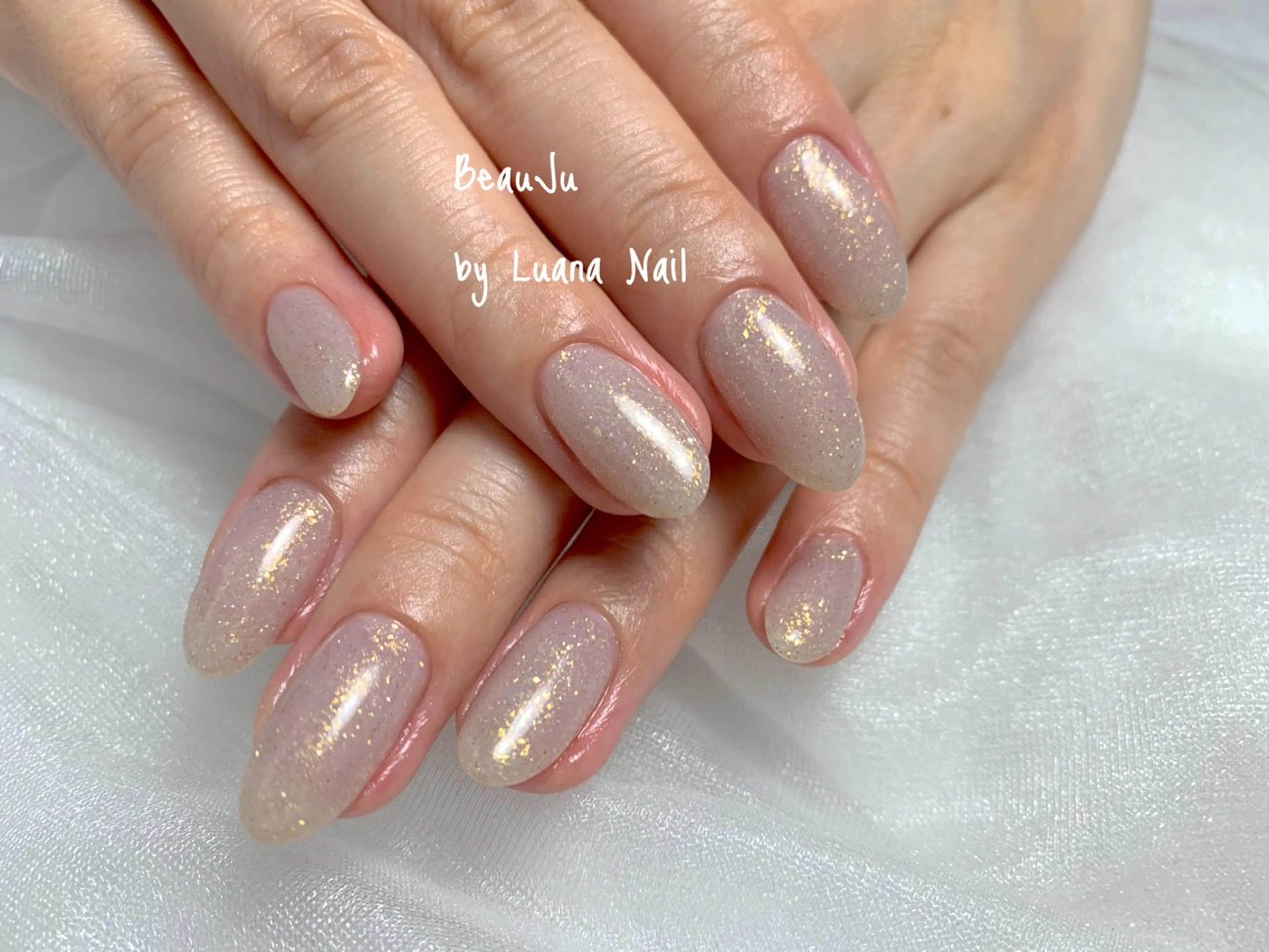 ネイル ハンドネイル BeauJu by Luana Nail所属・BeauJu by Luana Nailのネイルデザイン
