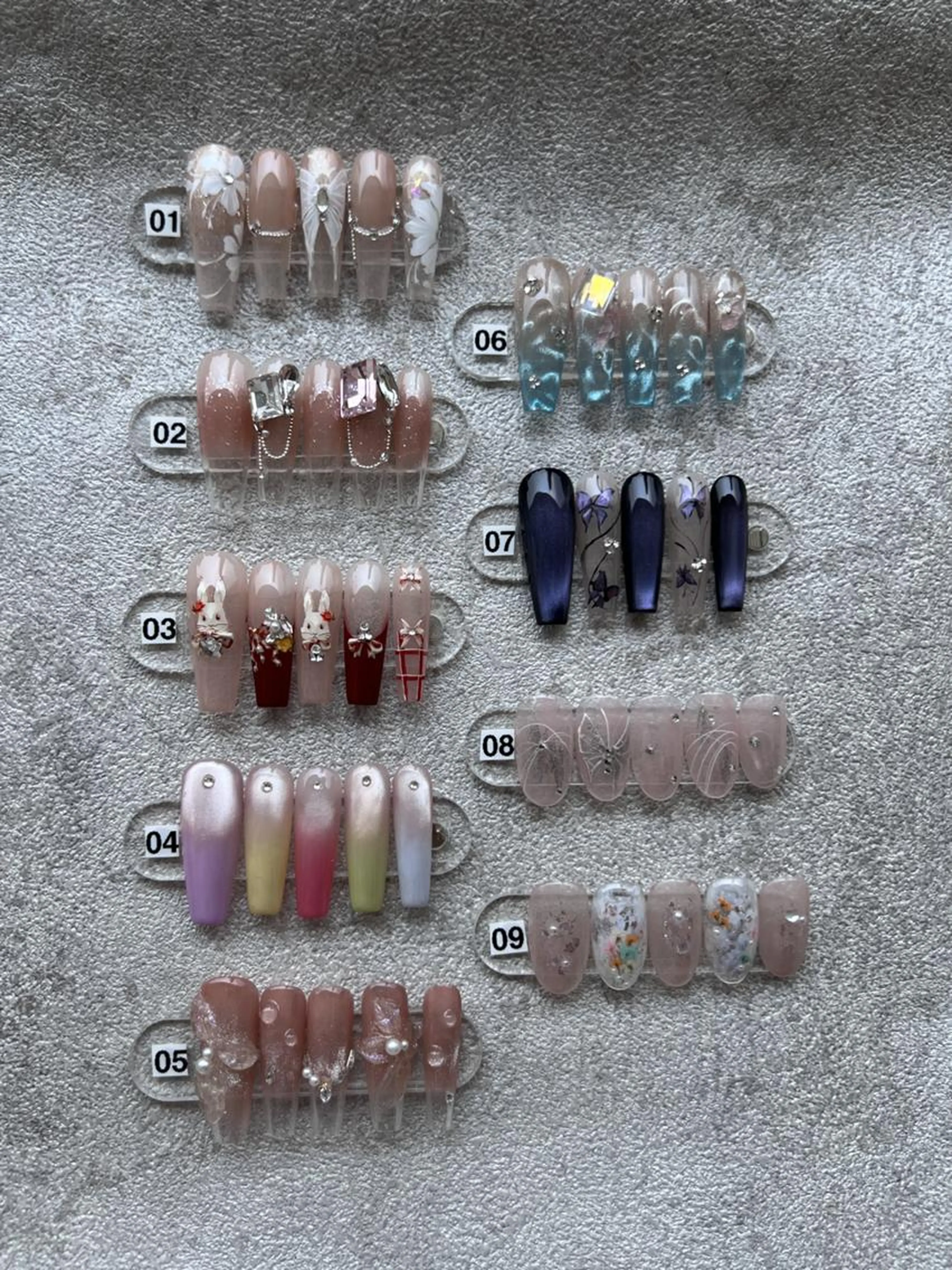 (オフあり)🌸 ワンホンネイルコースの写真