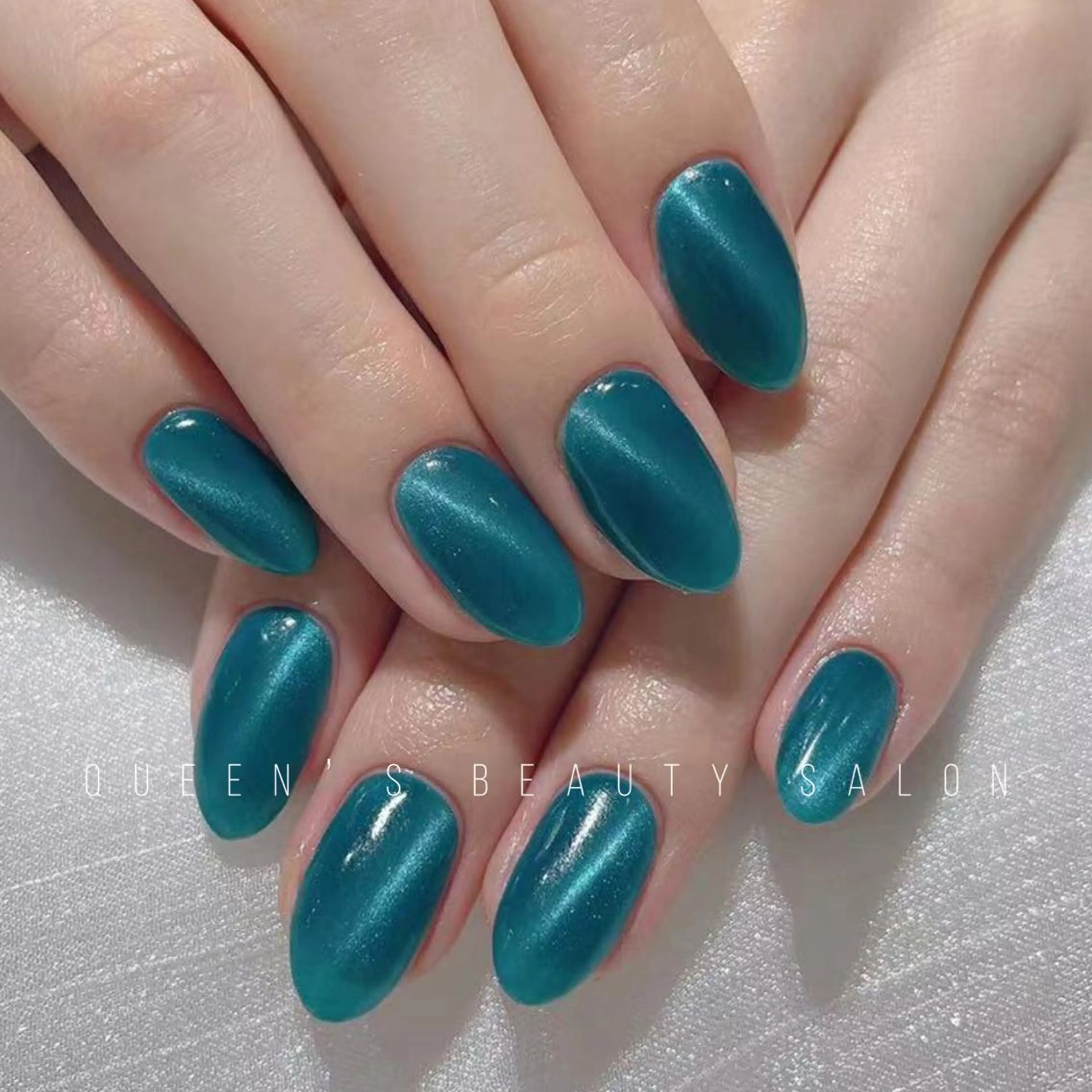 ネイル ハンドネイル Queen’s 歌舞伎町店のネイルデザイン