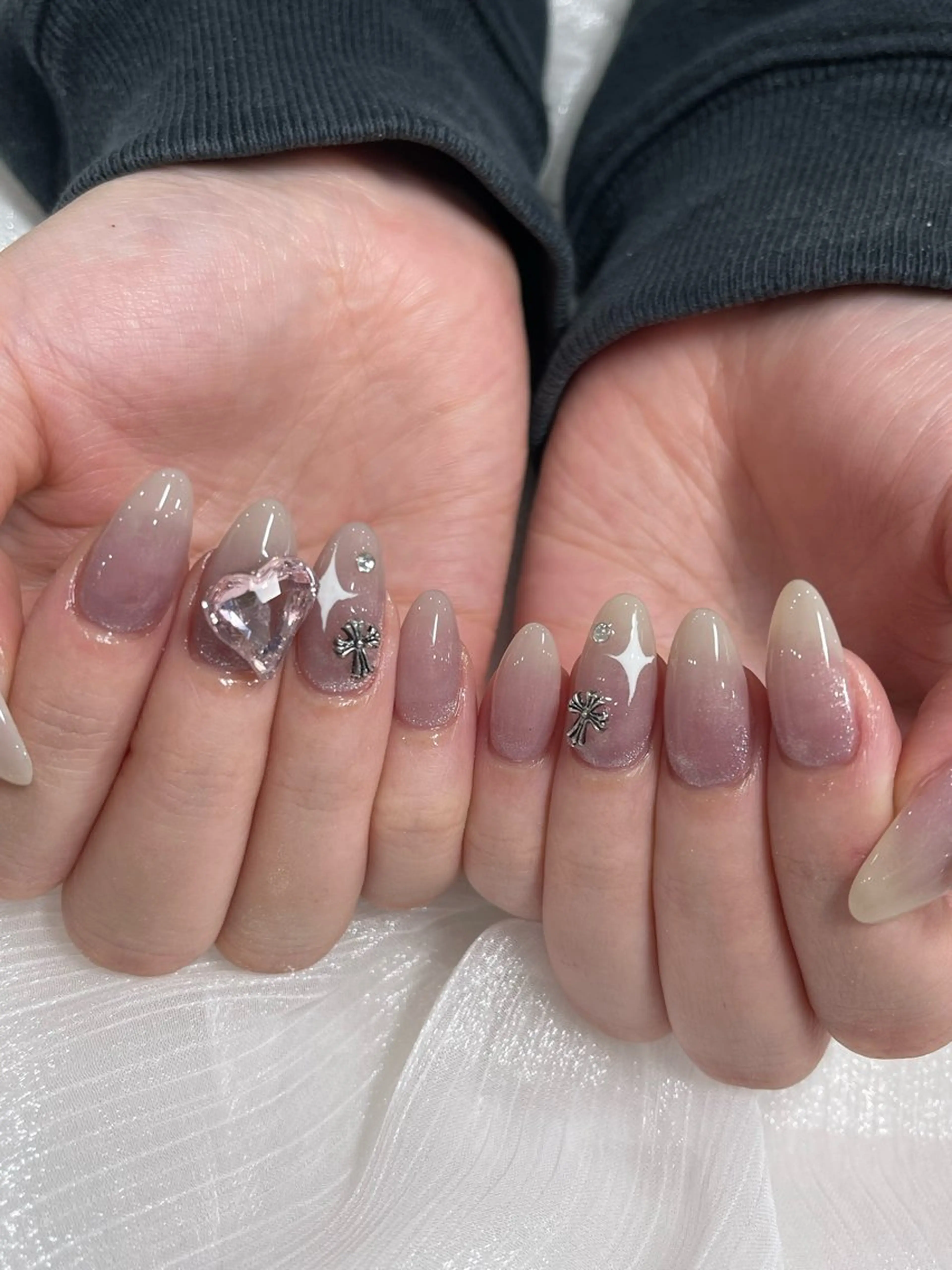 ネイル FLY NAIL&Eyelash Salon 梅田店所属・YUKI FUKUMARUのマツエク・マツパデザイン