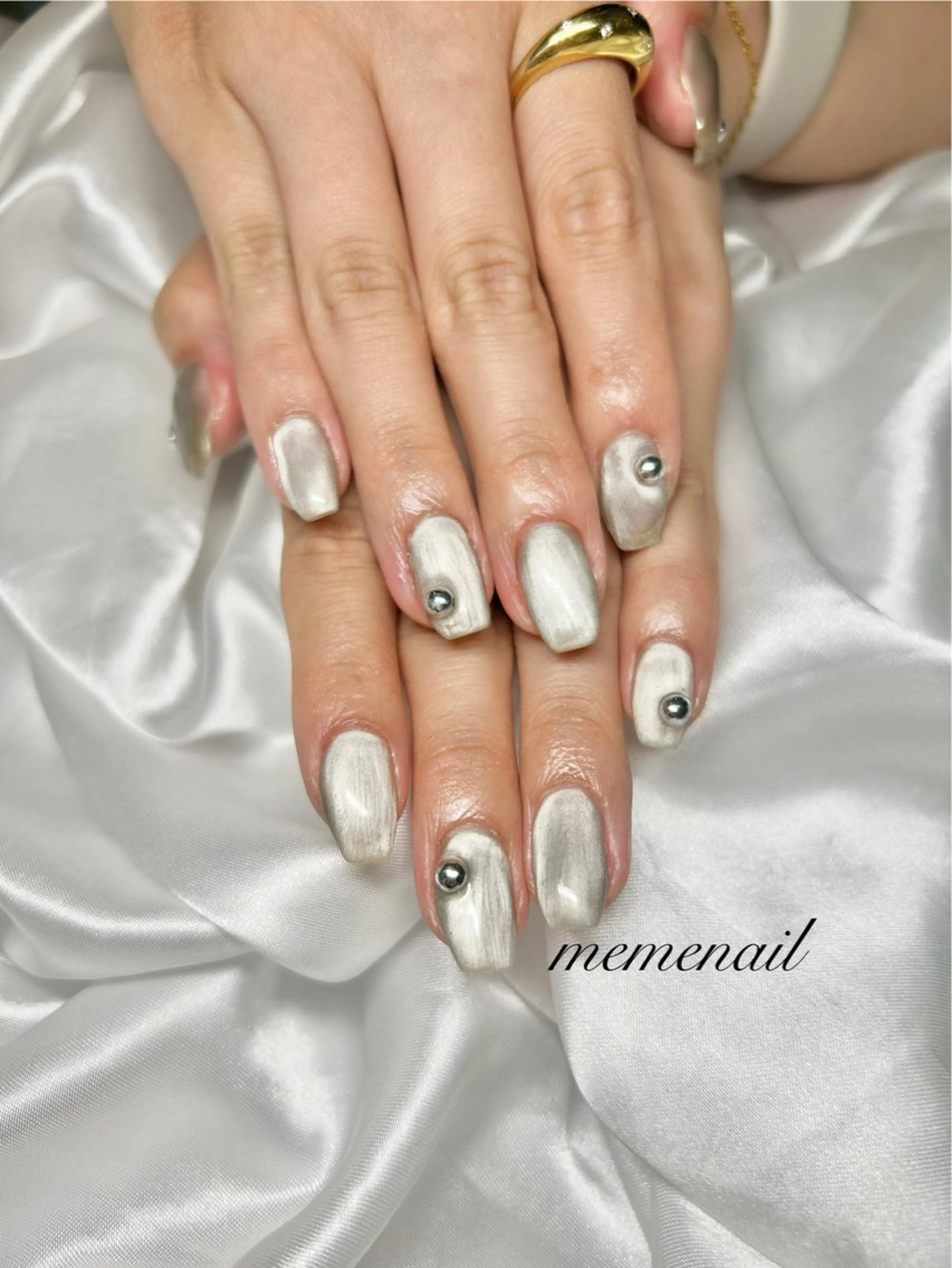 ネイル ハンドネイル Noguchi Megumiのその他イメージ