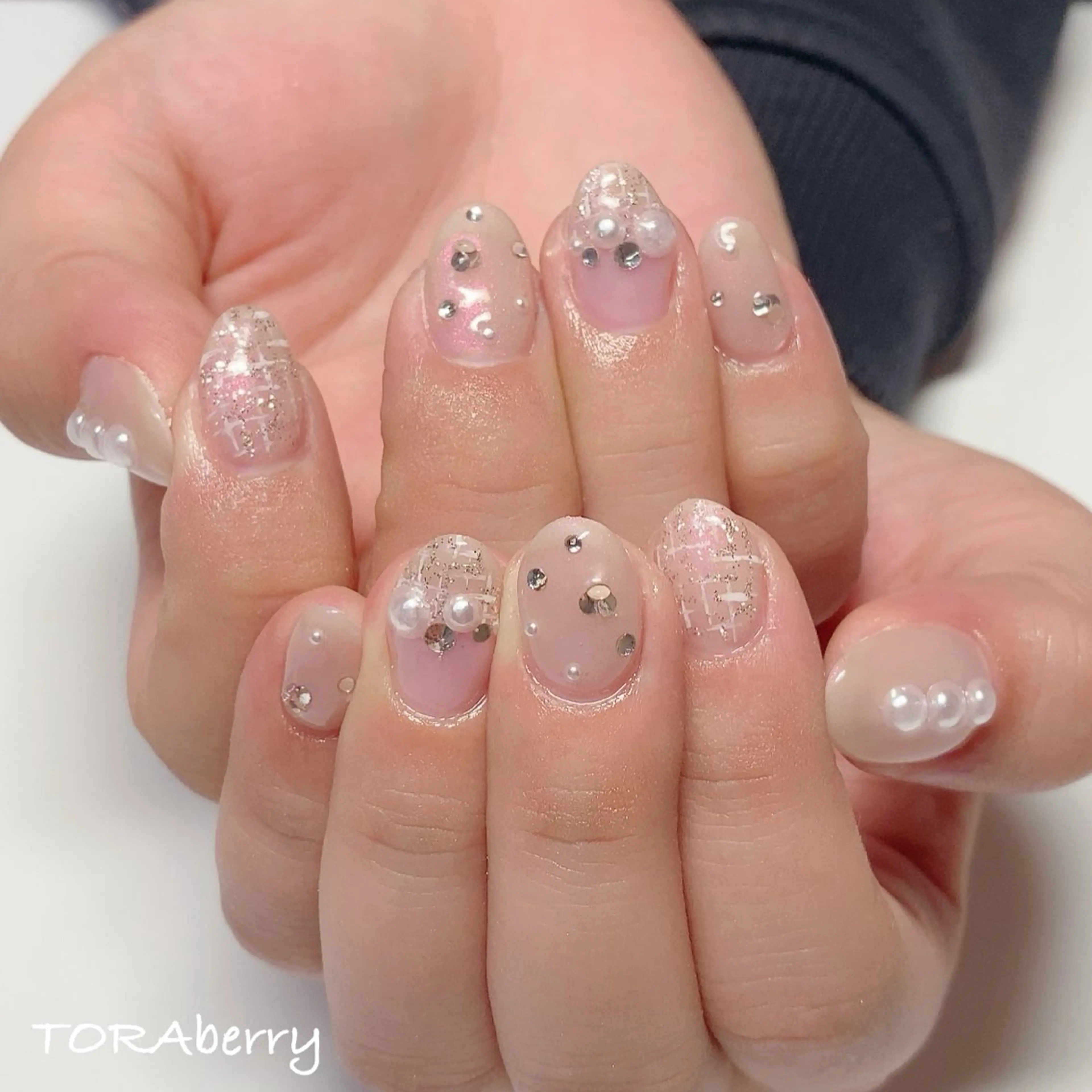 ネイル ネイリスト なつみのネイルデザイン