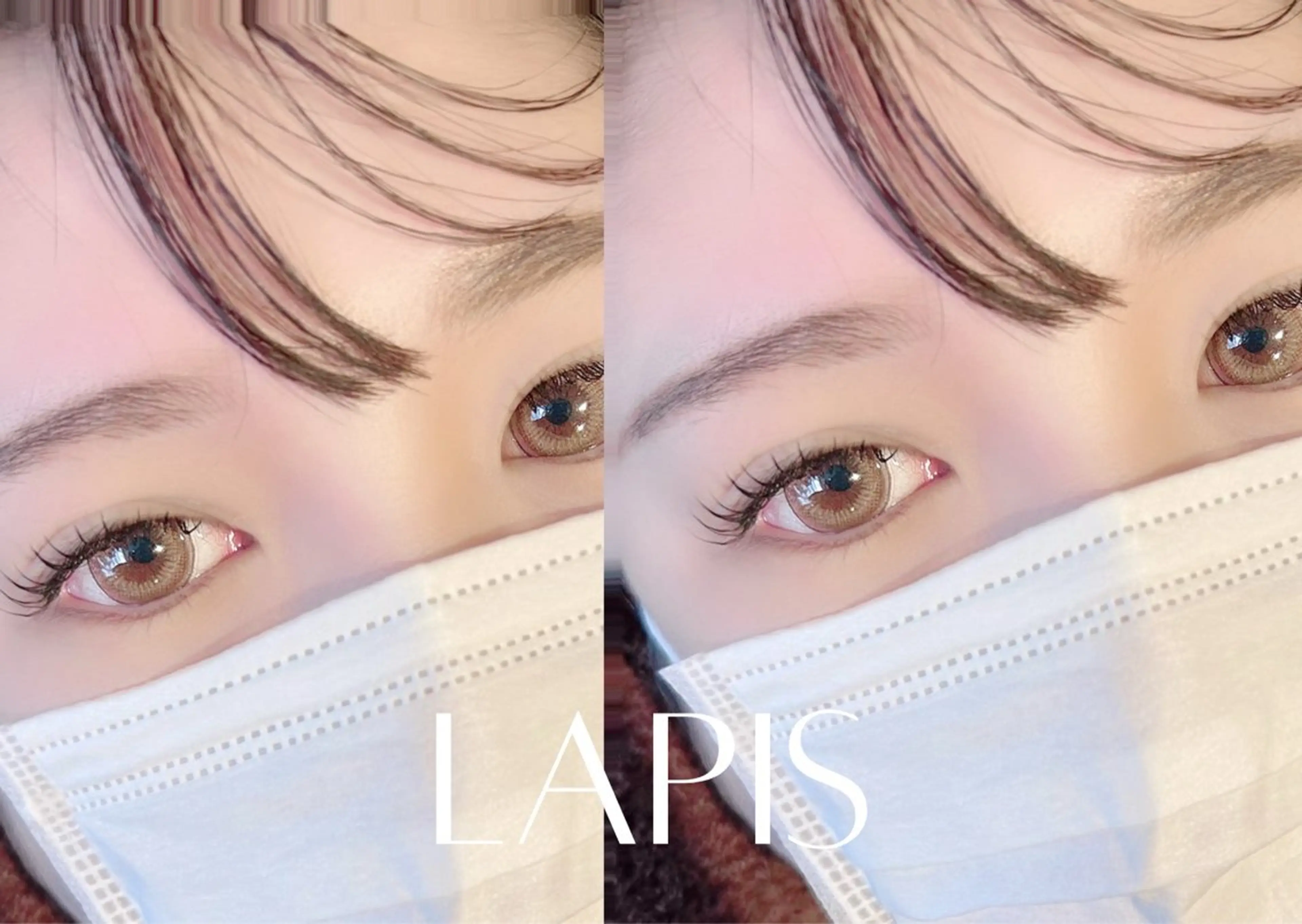 【持続◎汗や水に強い!】《LED+アイシャンプー付》フラットラッシュ120本/リペア無料!全オフご希望の方は+1100の写真