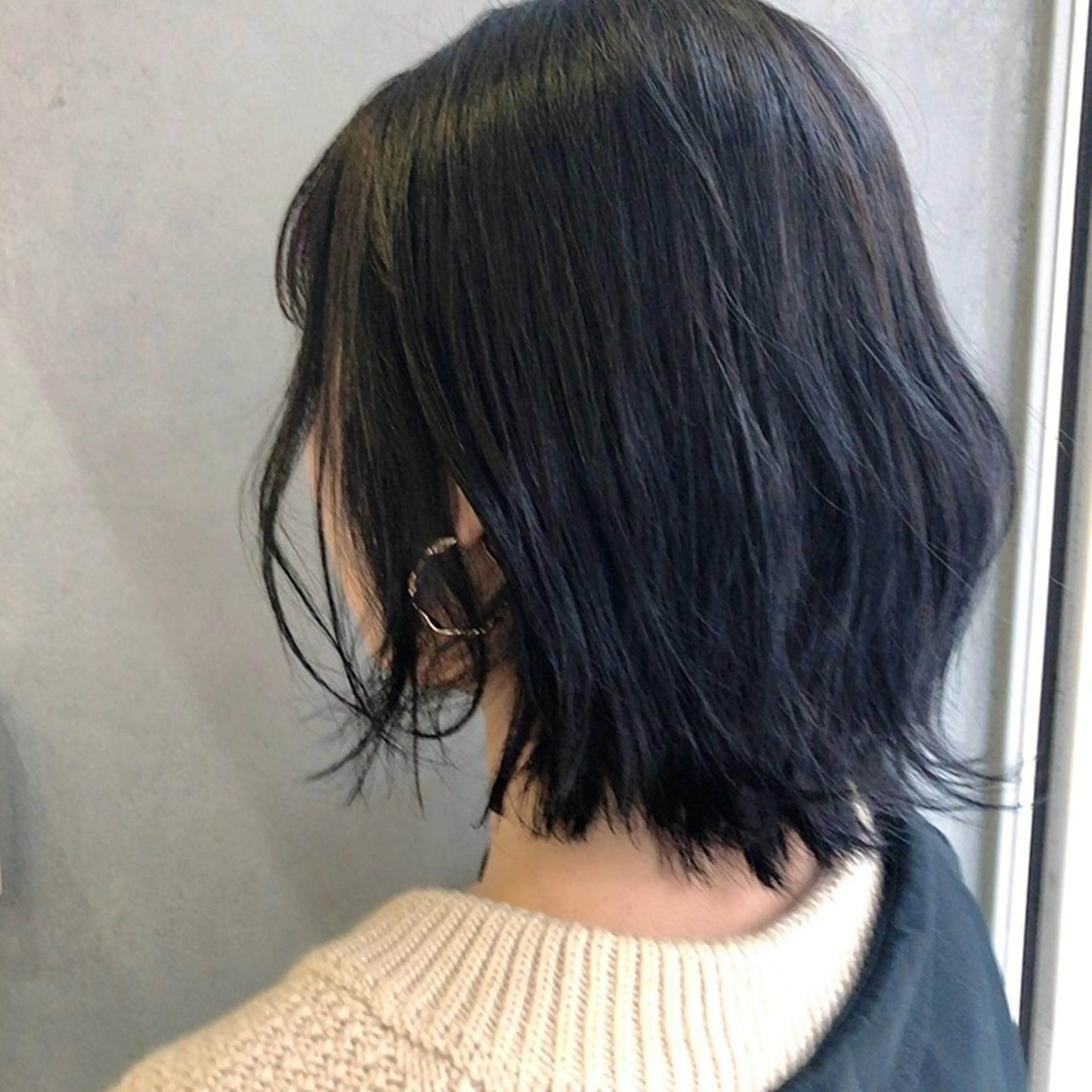 カラー トップアイリスト🩶 タカギのマツエク・マツパデザイン