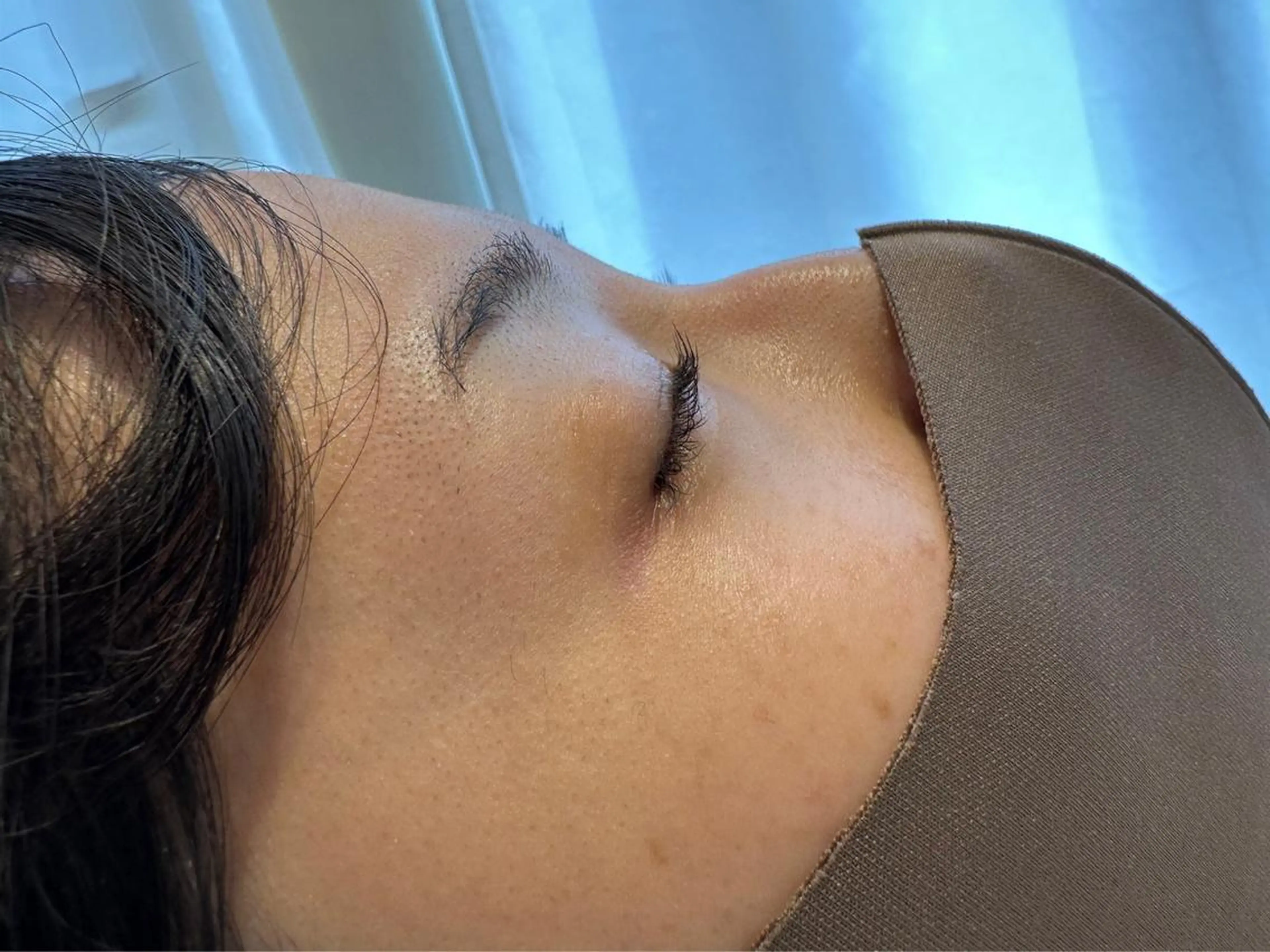 マツエク・マツパ Cカール パリジェンヌラッシュリフト 一重×まつ毛パーマ Colk ☆のマツエク・マツパデザイン