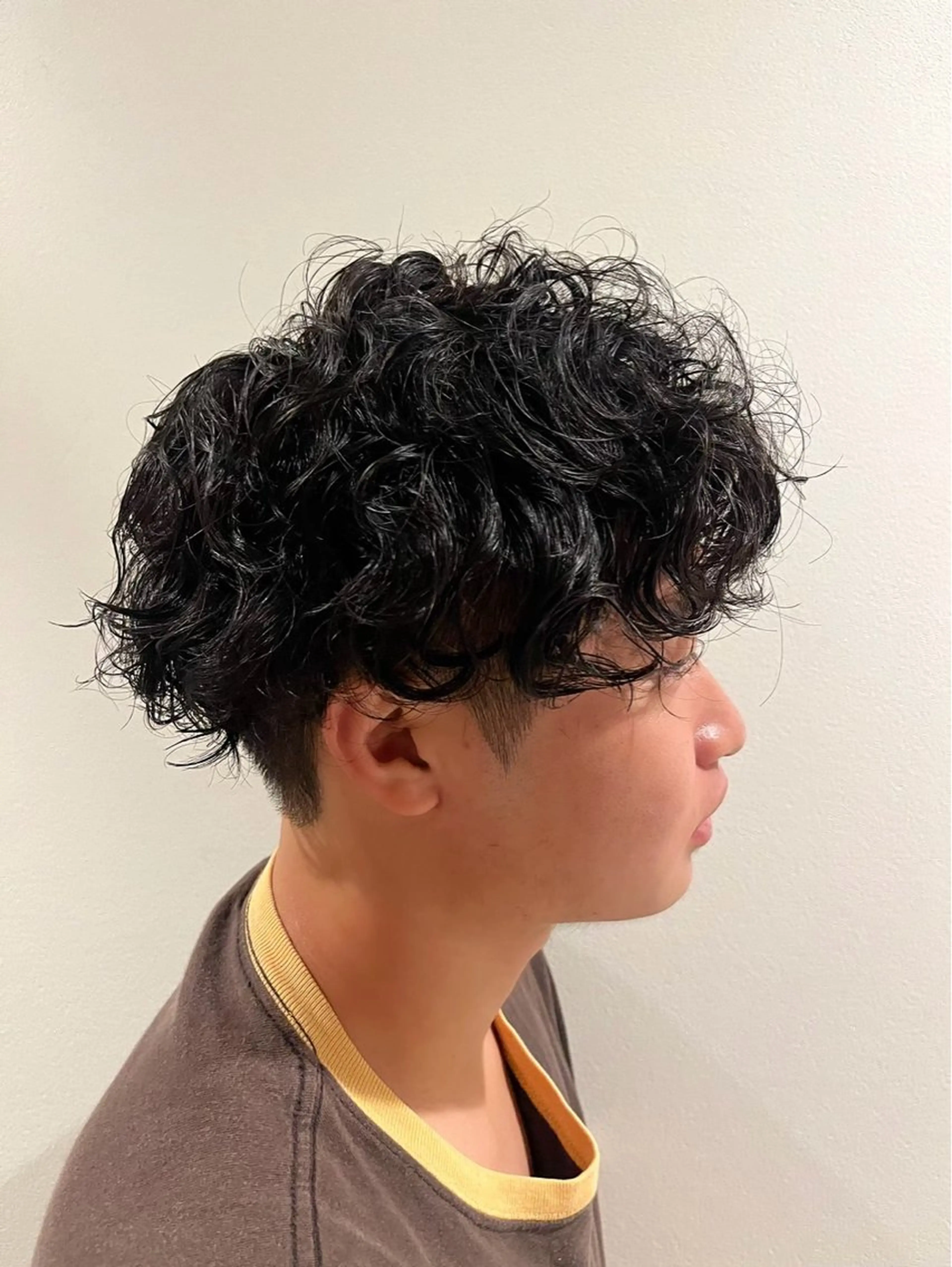 🥇新規限定30%off💖【カット】➕【スパイラルパー】の写真