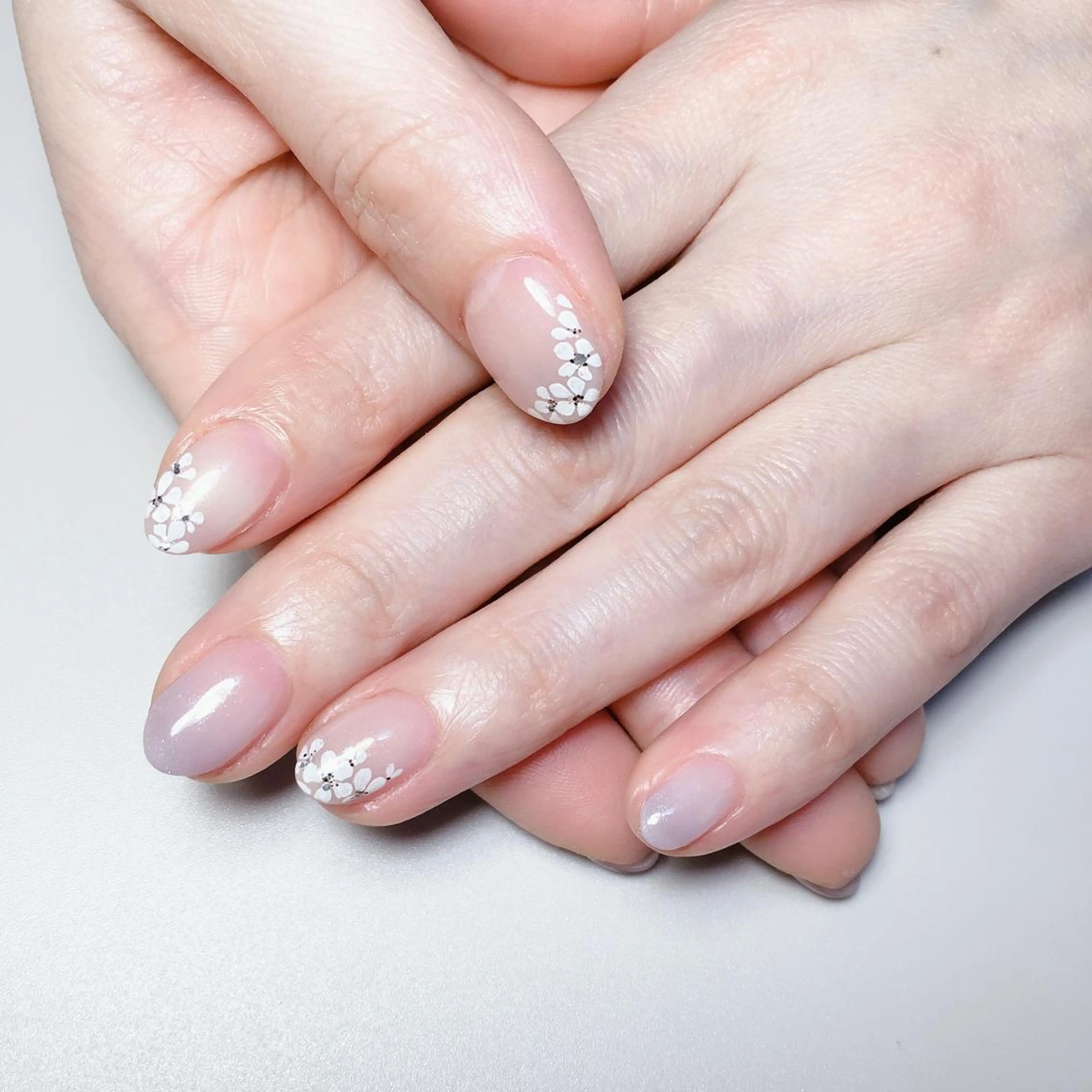 ネイル アートネイル フラワーネイル ハンドネイル kipinail 川﨑えりかのネイルデザイン