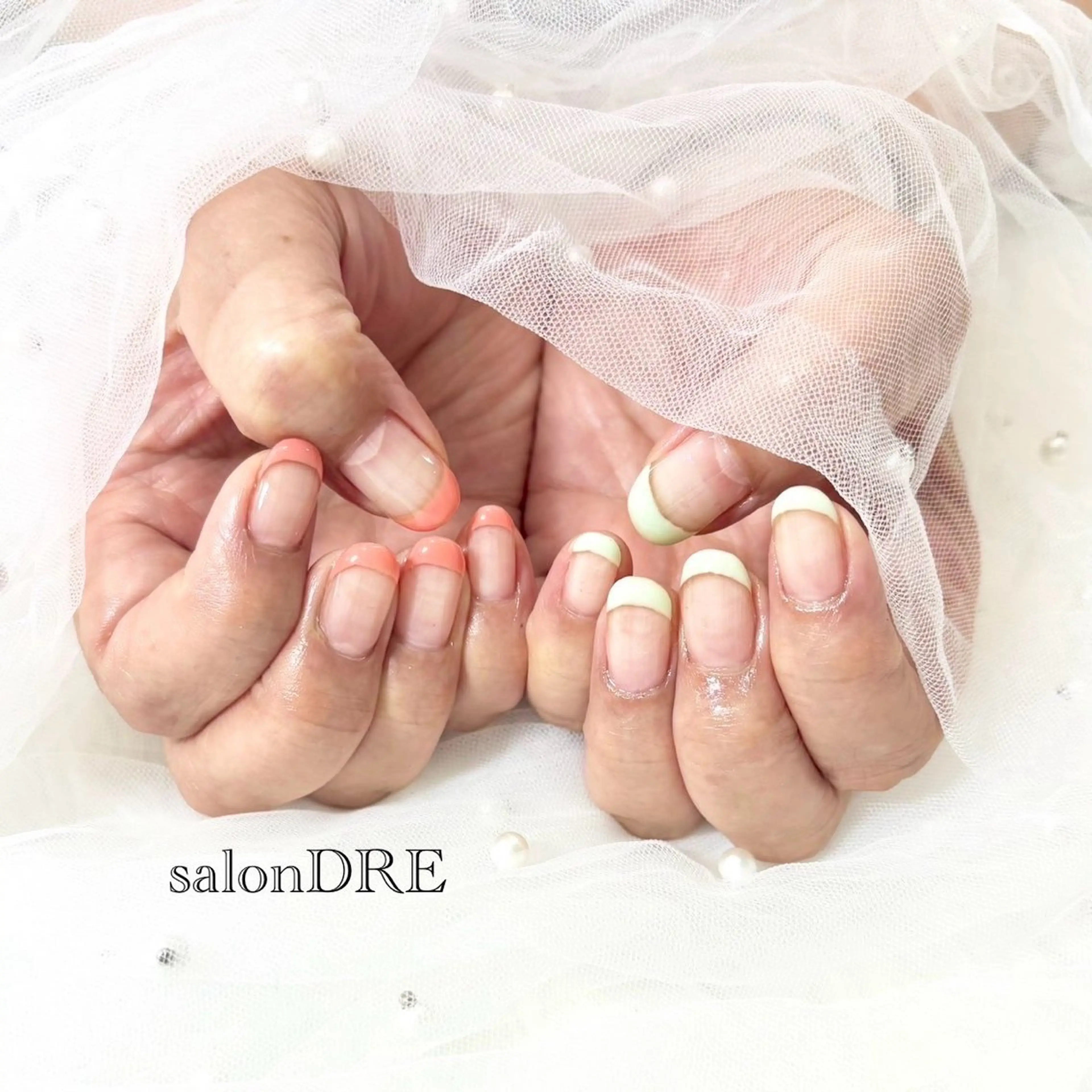 ネイル ハンドネイル salonDRE NANAMIの眉毛・アイブロウイメージ