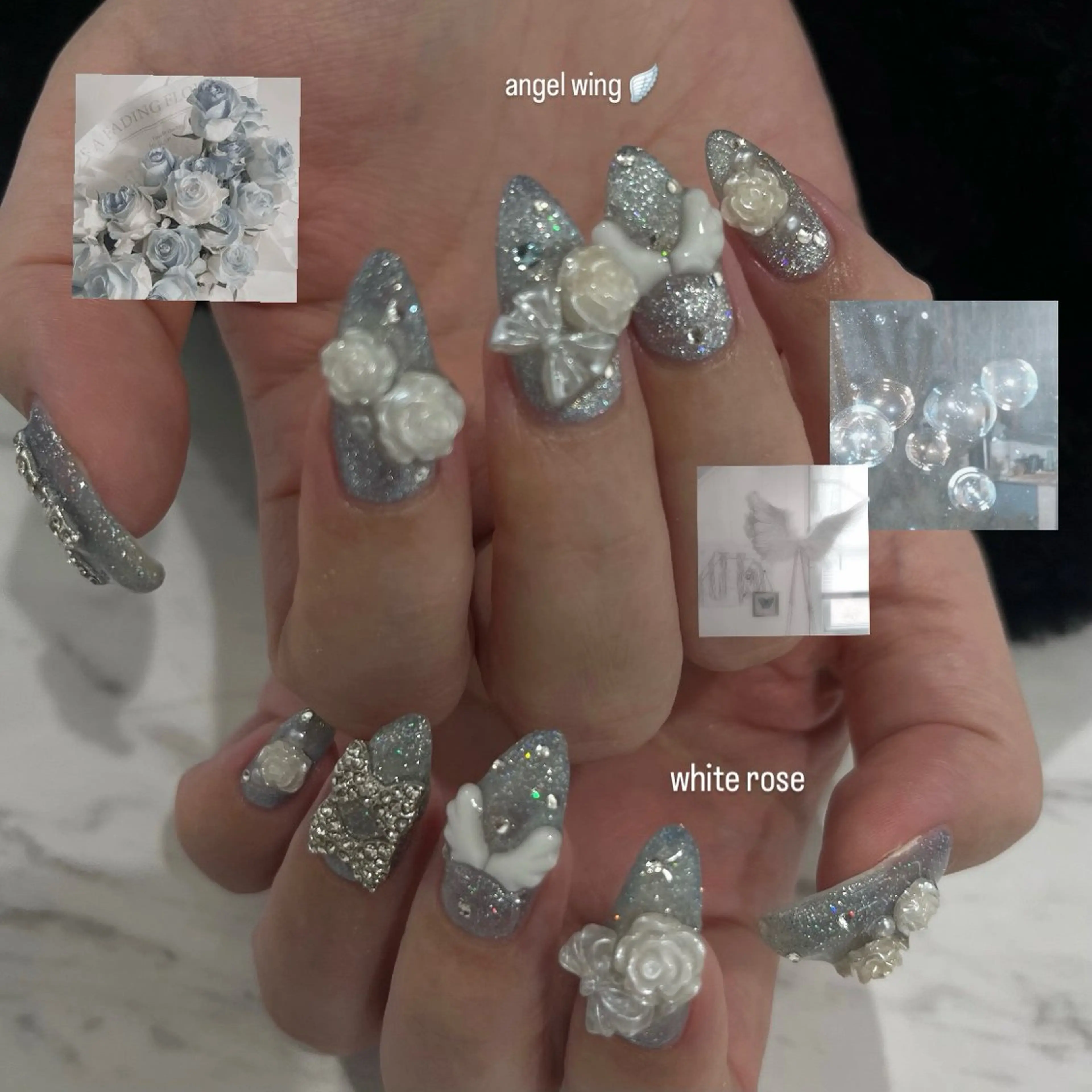 ネイル MISA/ VEUNS BELTのネイルデザイン