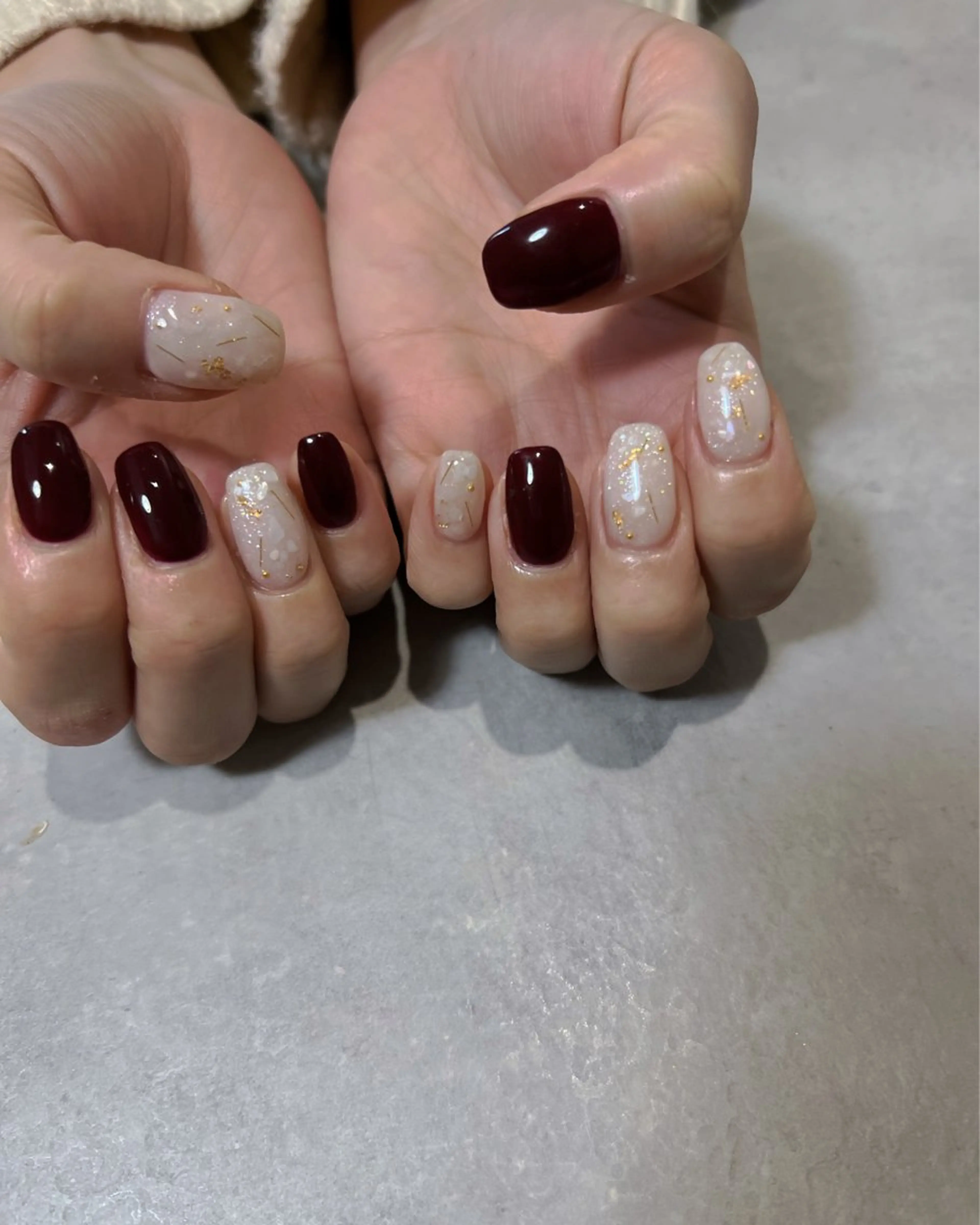 ネイル 持ち込み A/gan nailsalon所属・A/gan nail salonのネイルデザイン