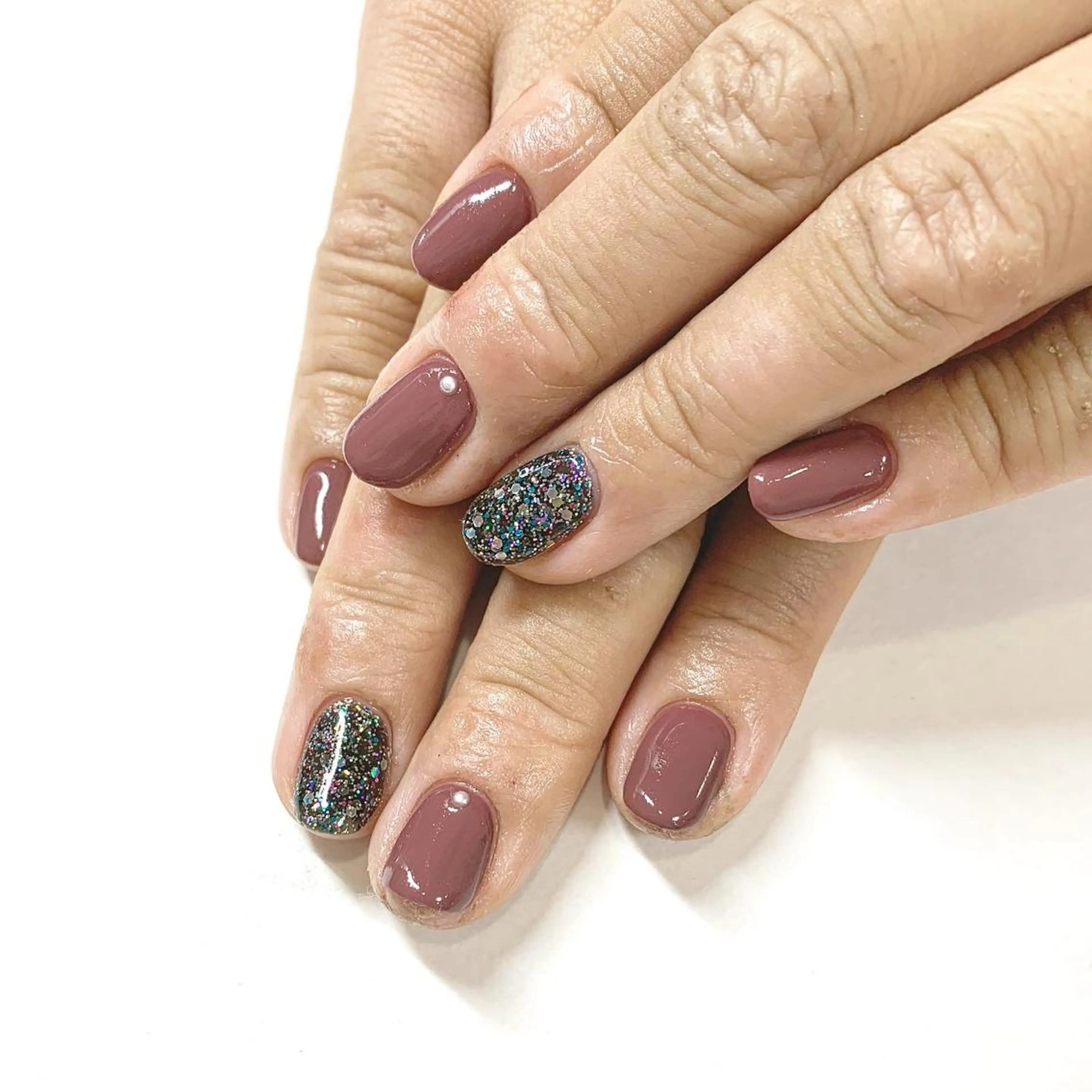 メンズ ネイル YUN君 🦍のネイルデザイン