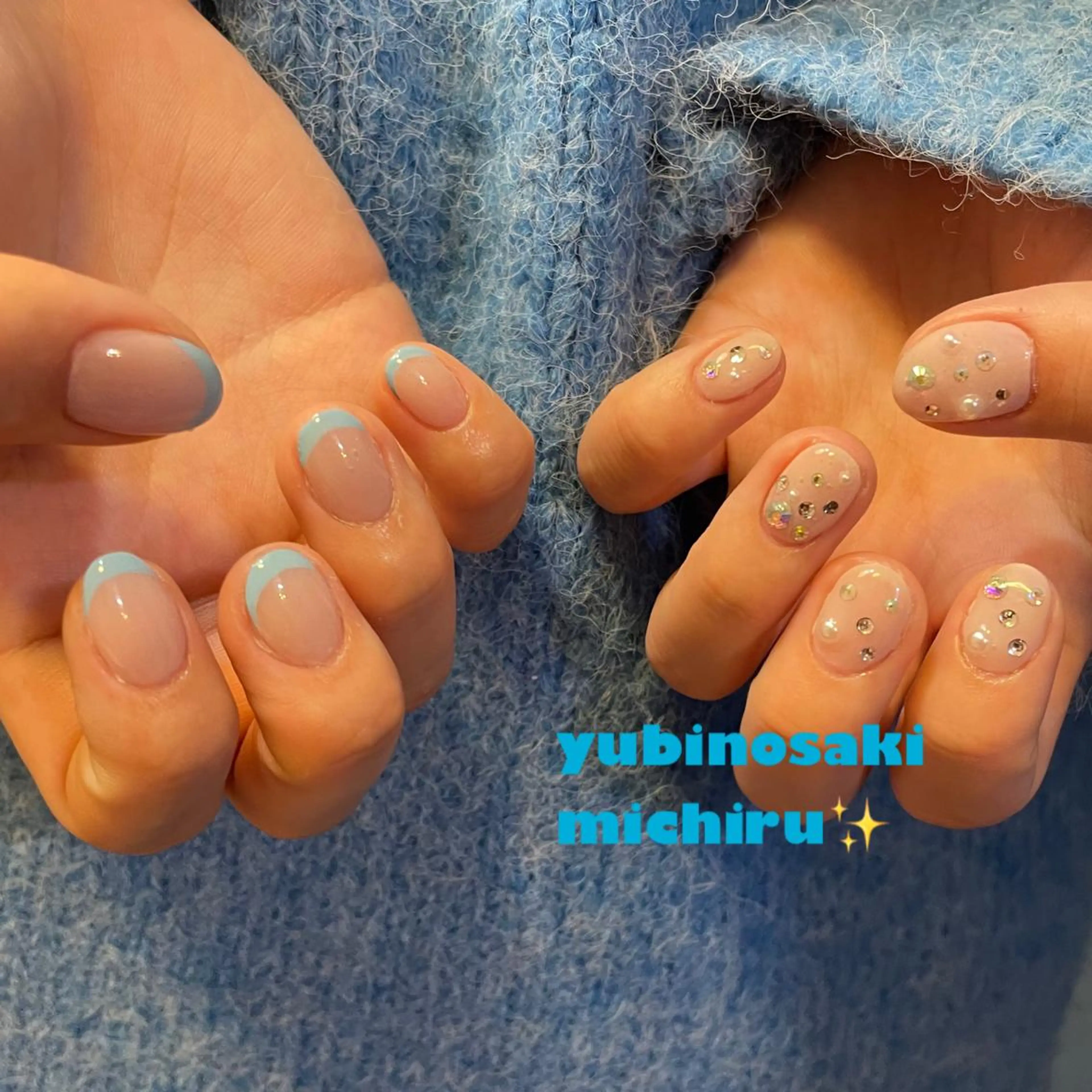 ネイル つめノ さきのネイルデザイン