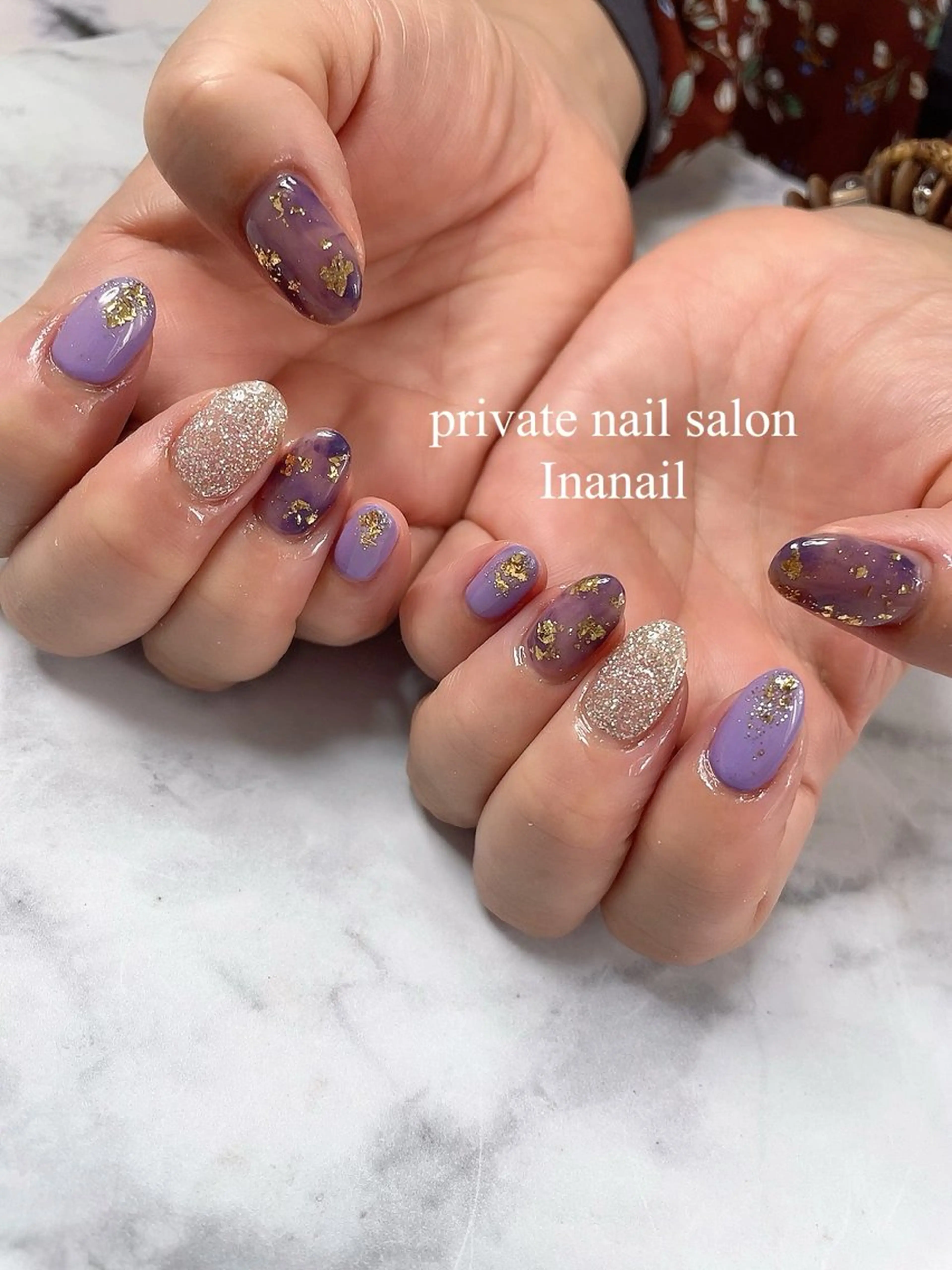 ネイル ✤Ina nail✤のネイルデザイン