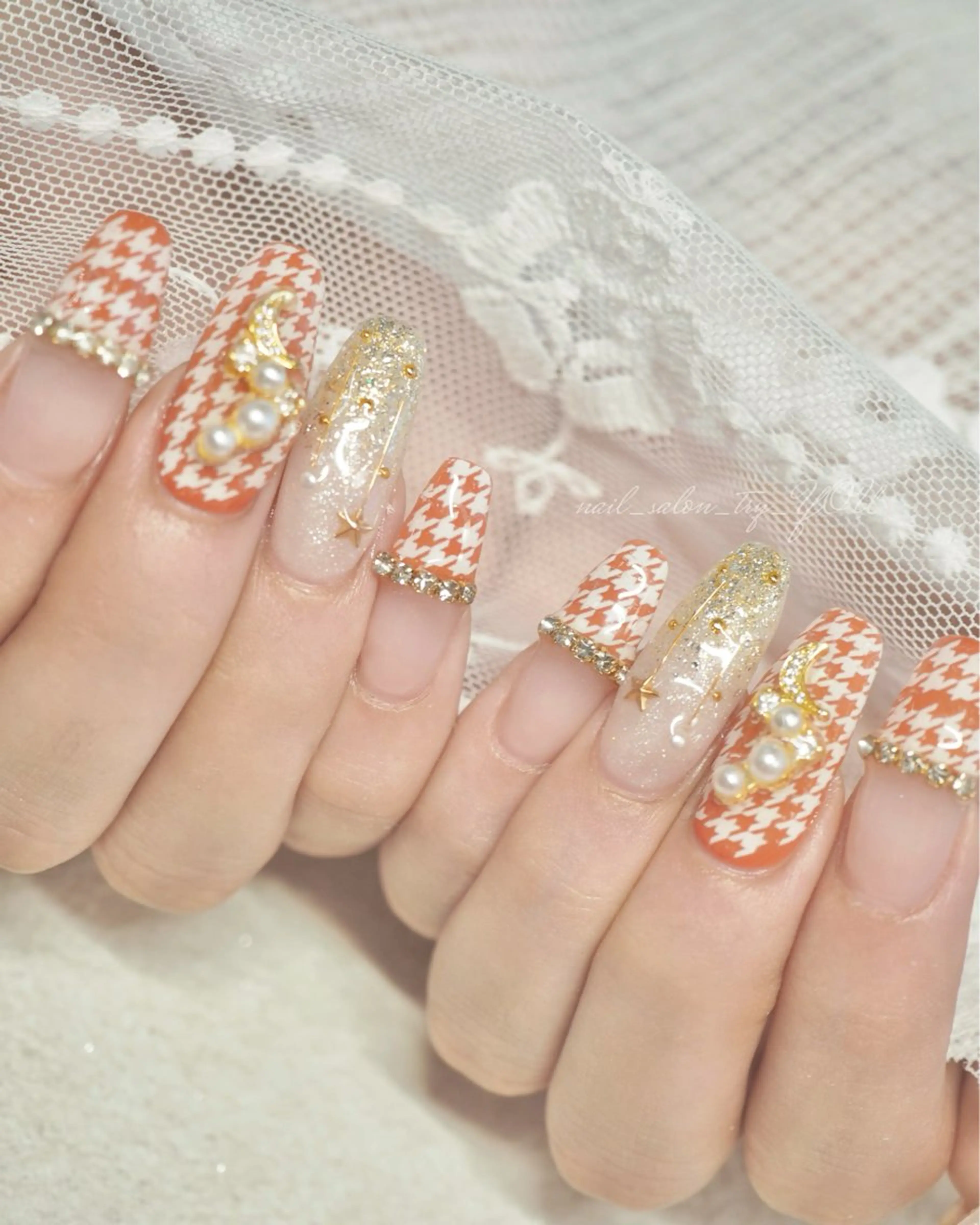 ネイル nail_salon try_YOUのネイルデザイン