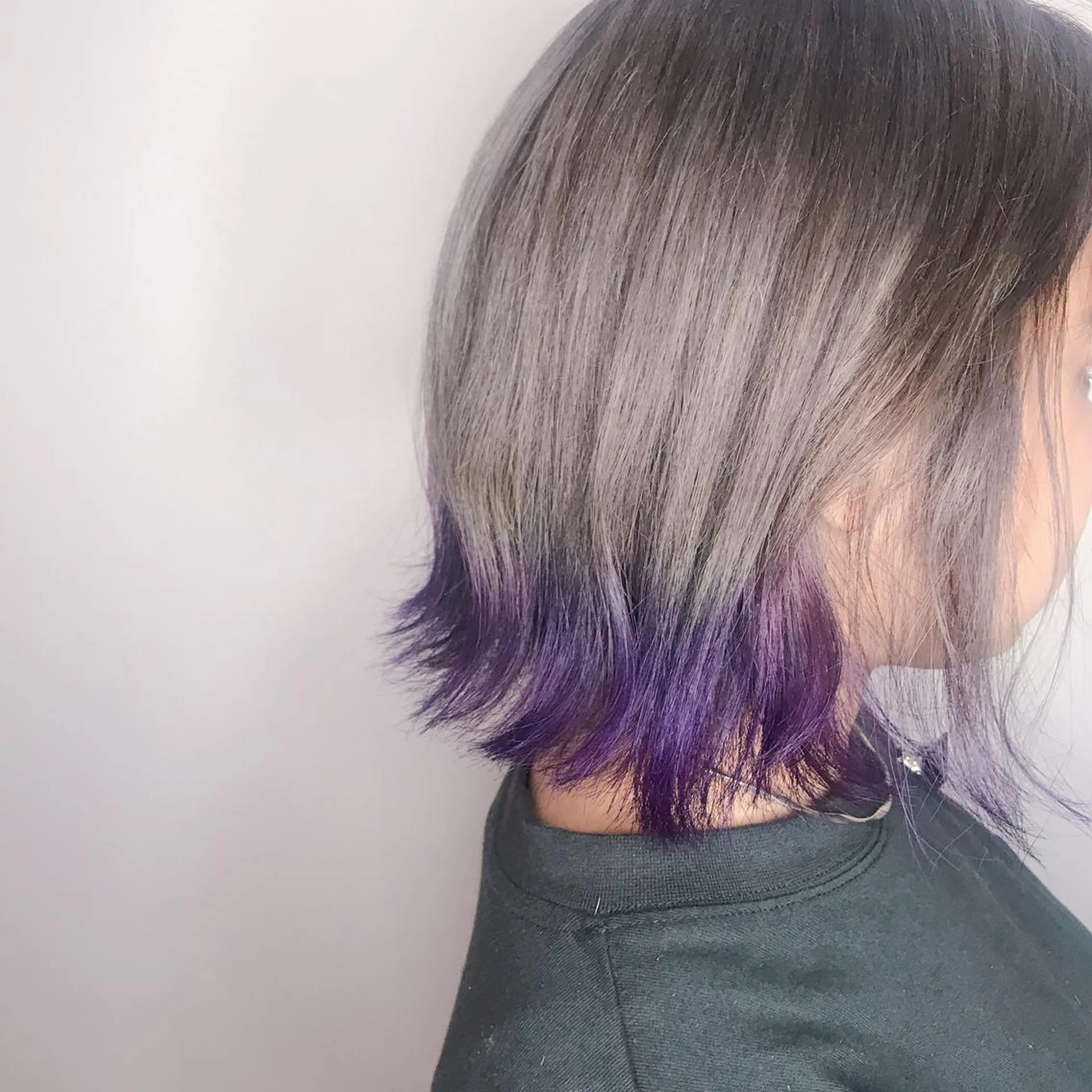 ショート 透明感韓国ヘア♡ みつきのヘアスタイル