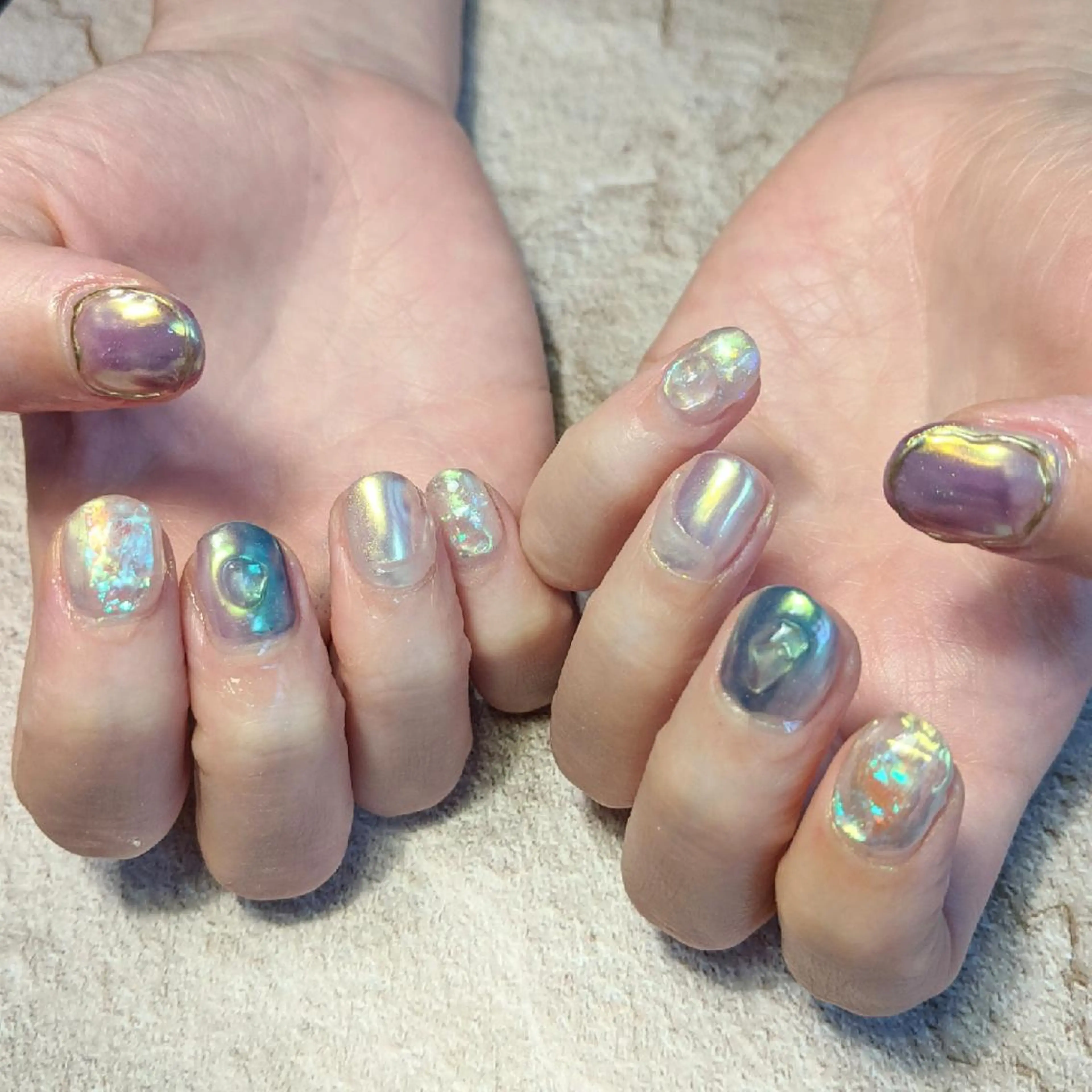 ネイル ｱｲﾗｯｼｭ ﾈｲﾙ ｻﾛﾝ つけるのマツエク・マツパデザイン