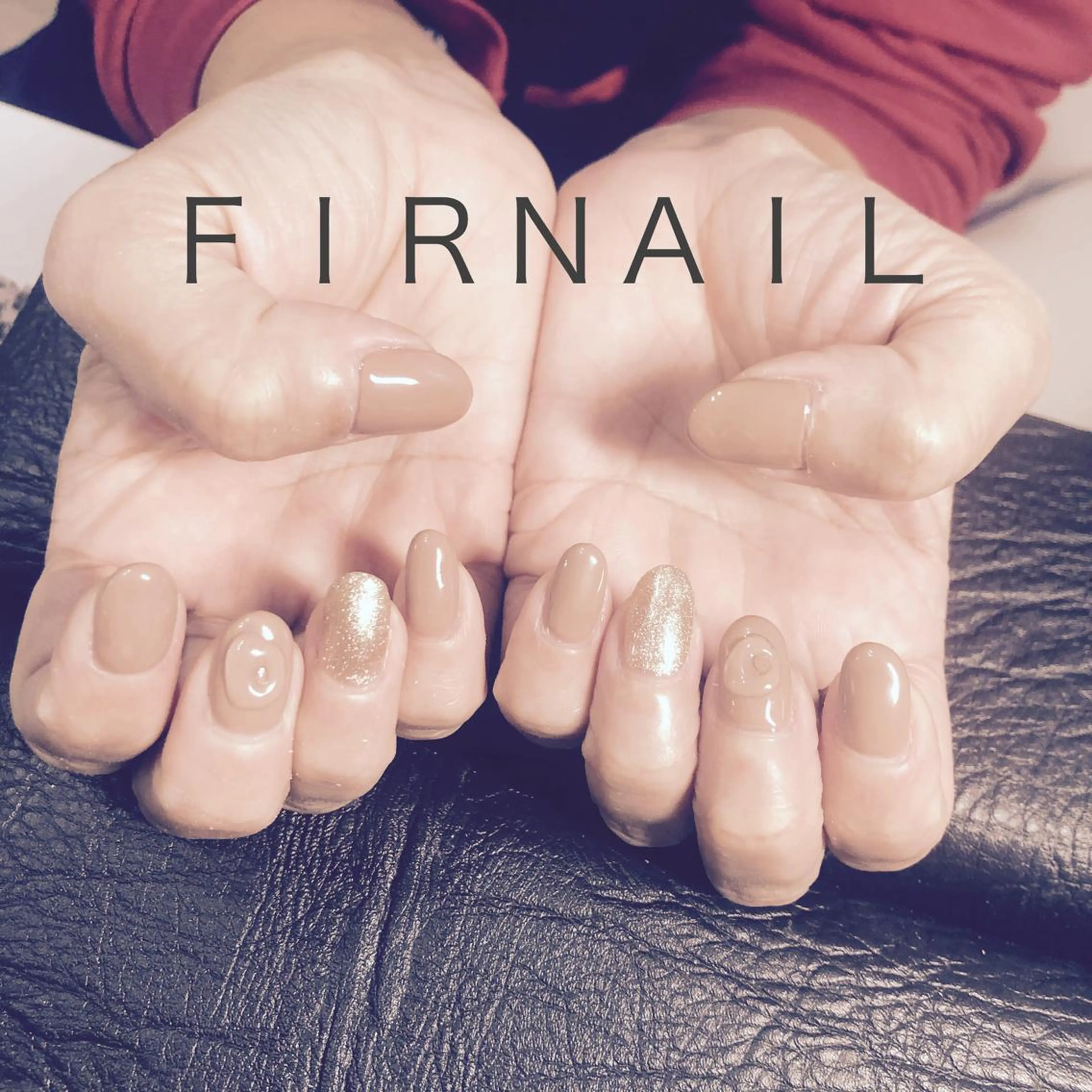 ネイル ハンドネイル fir_ nail_のネイルデザイン