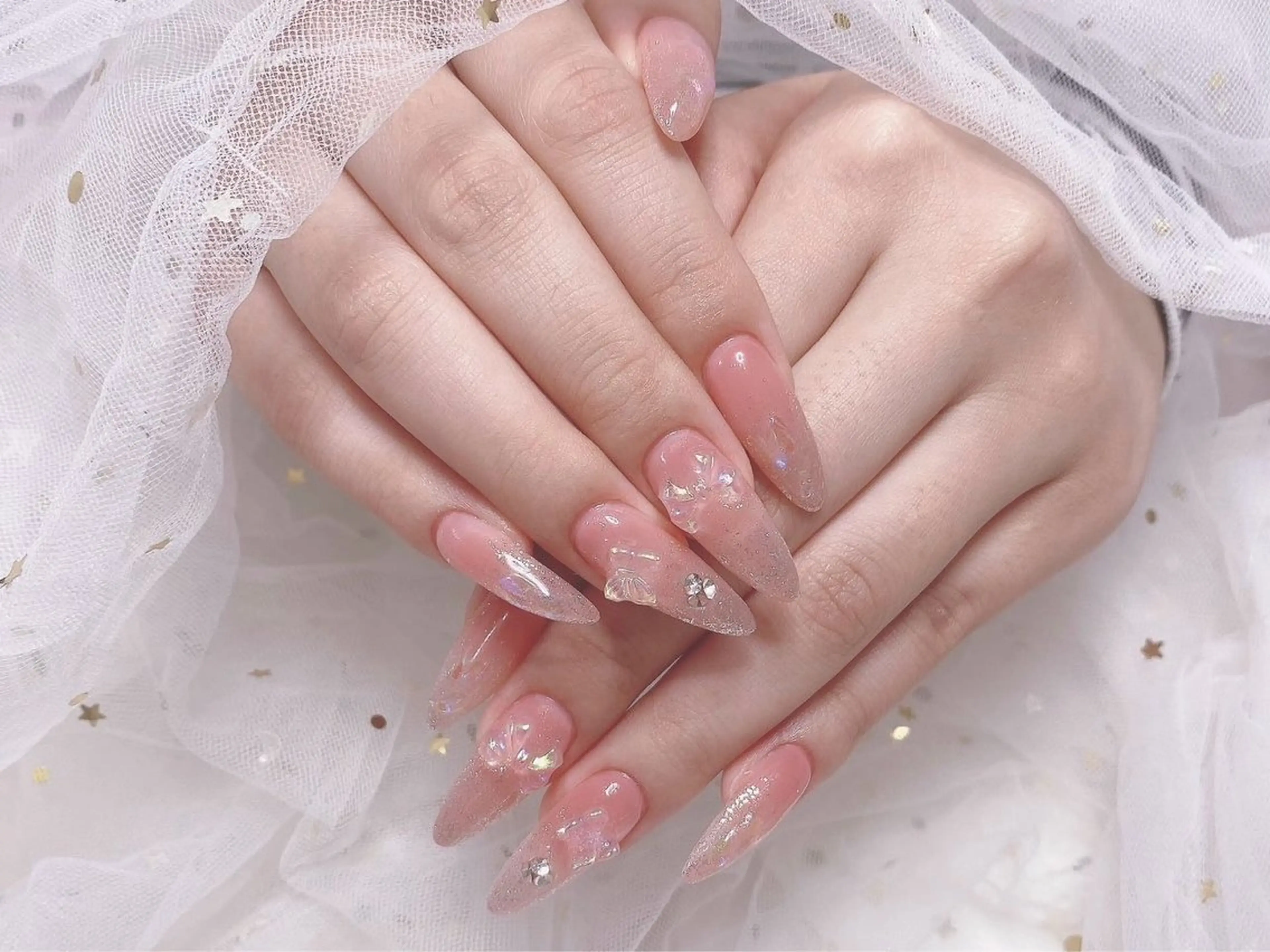 ネイル ジョリ kasumi🌹💅のネイルデザイン