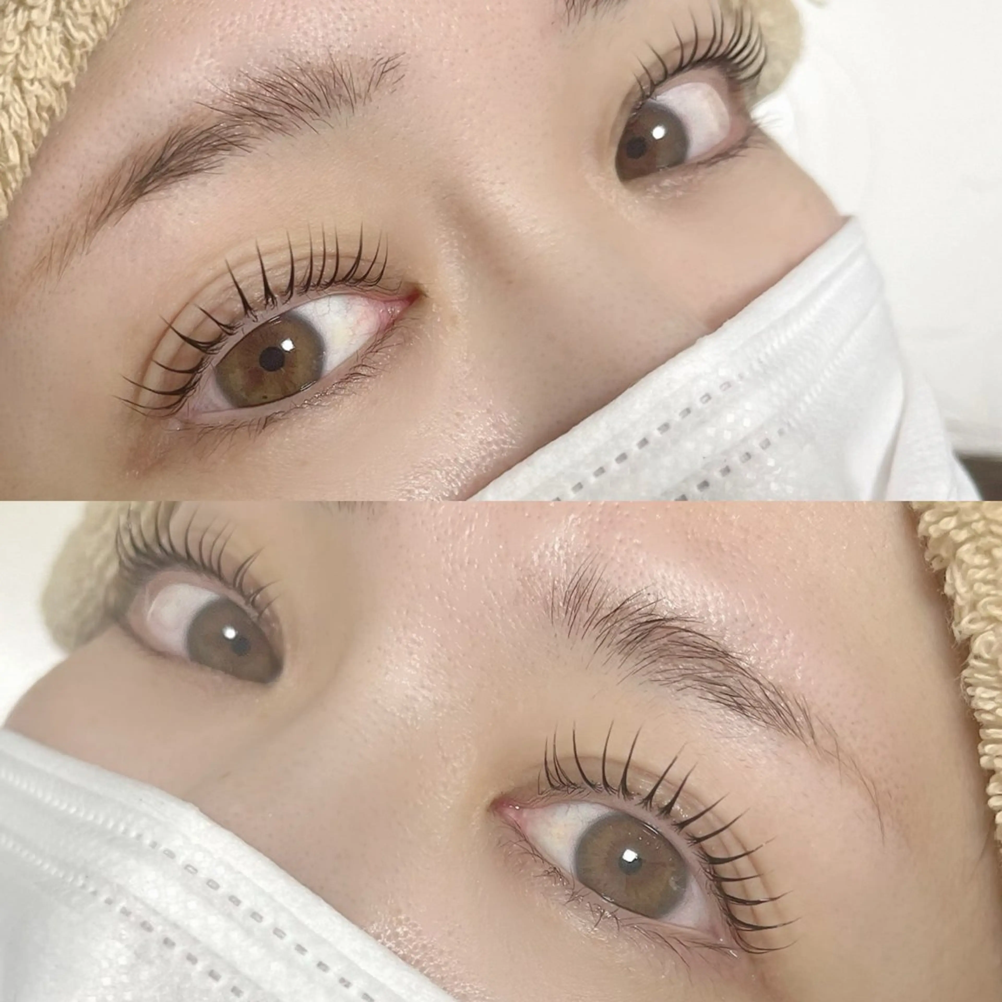 マツエク・マツパ eyelash Cil田中のマツエク・マツパデザイン