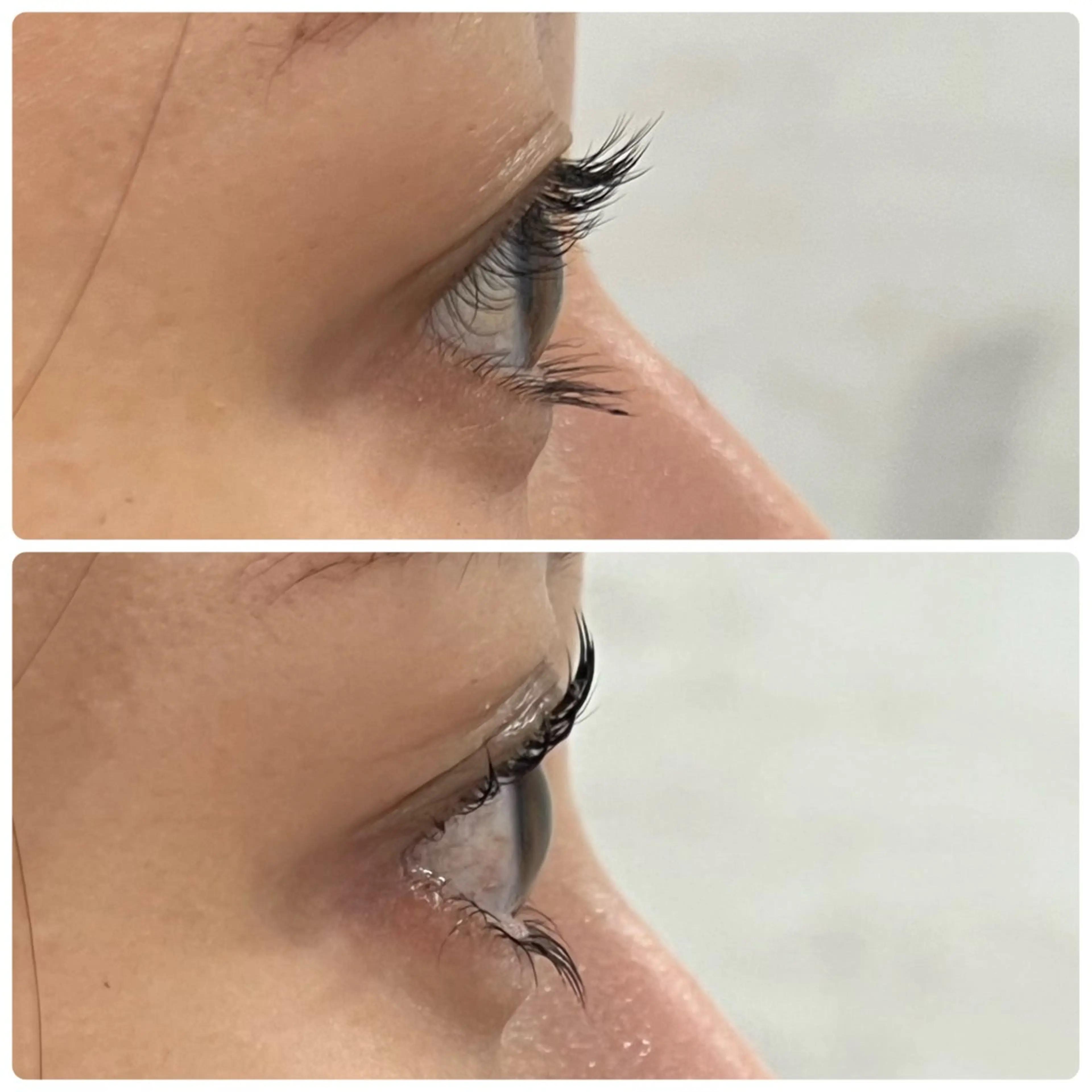 パーマ Labelta .のマツエク・マツパデザイン