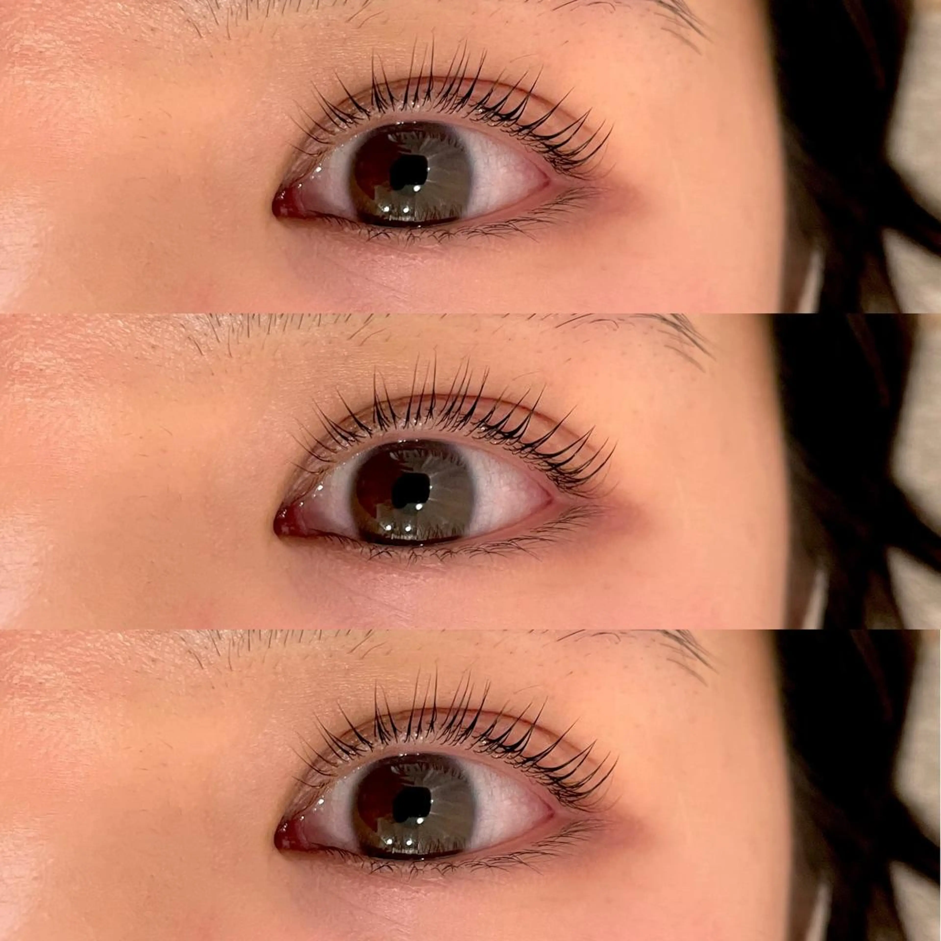 マツエク・マツパ パリジェンヌラッシュリフト eyelist🌼 asukaのマツエク・マツパデザイン