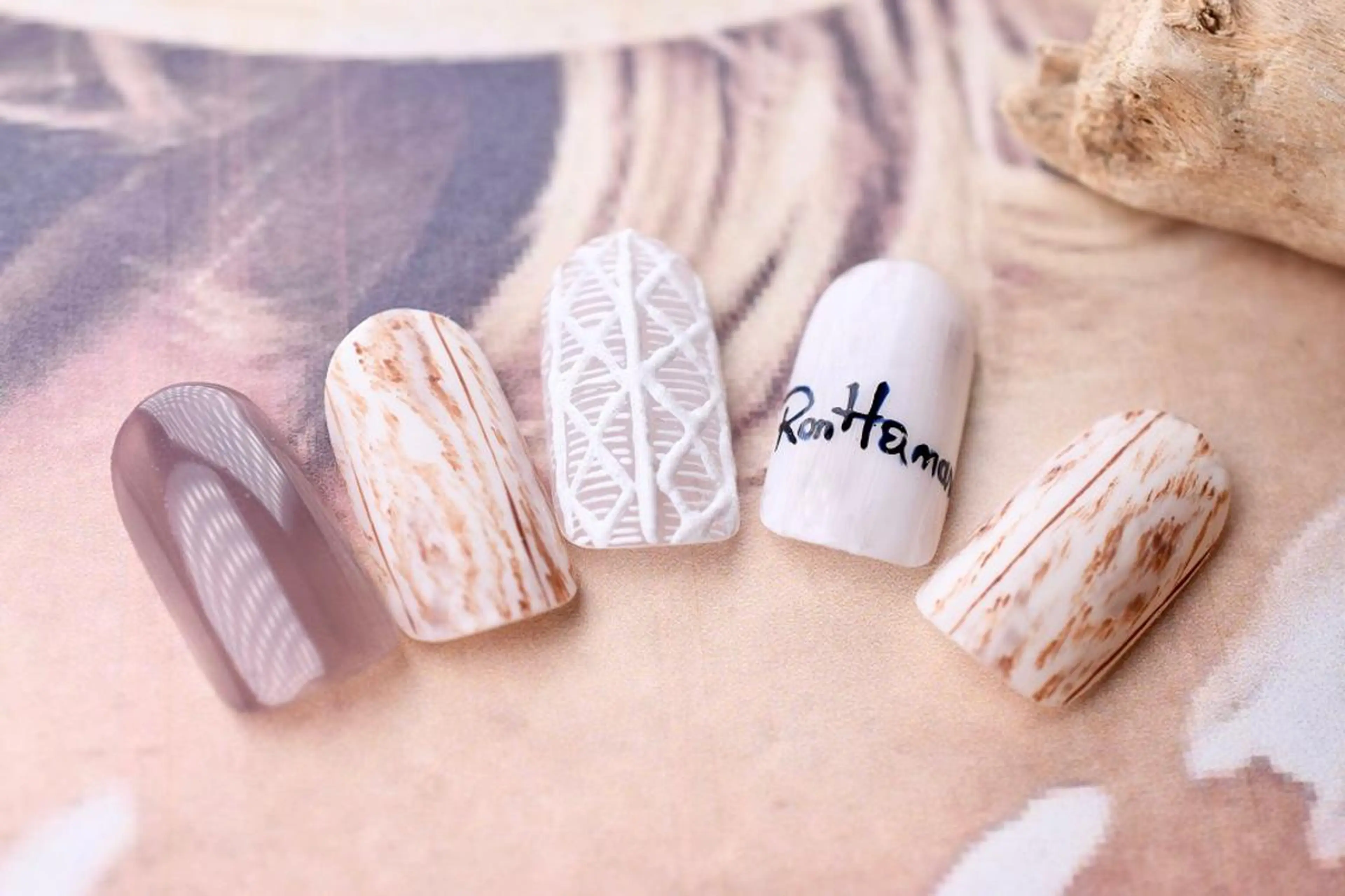 ネイル Nail salon Laniのネイルデザイン