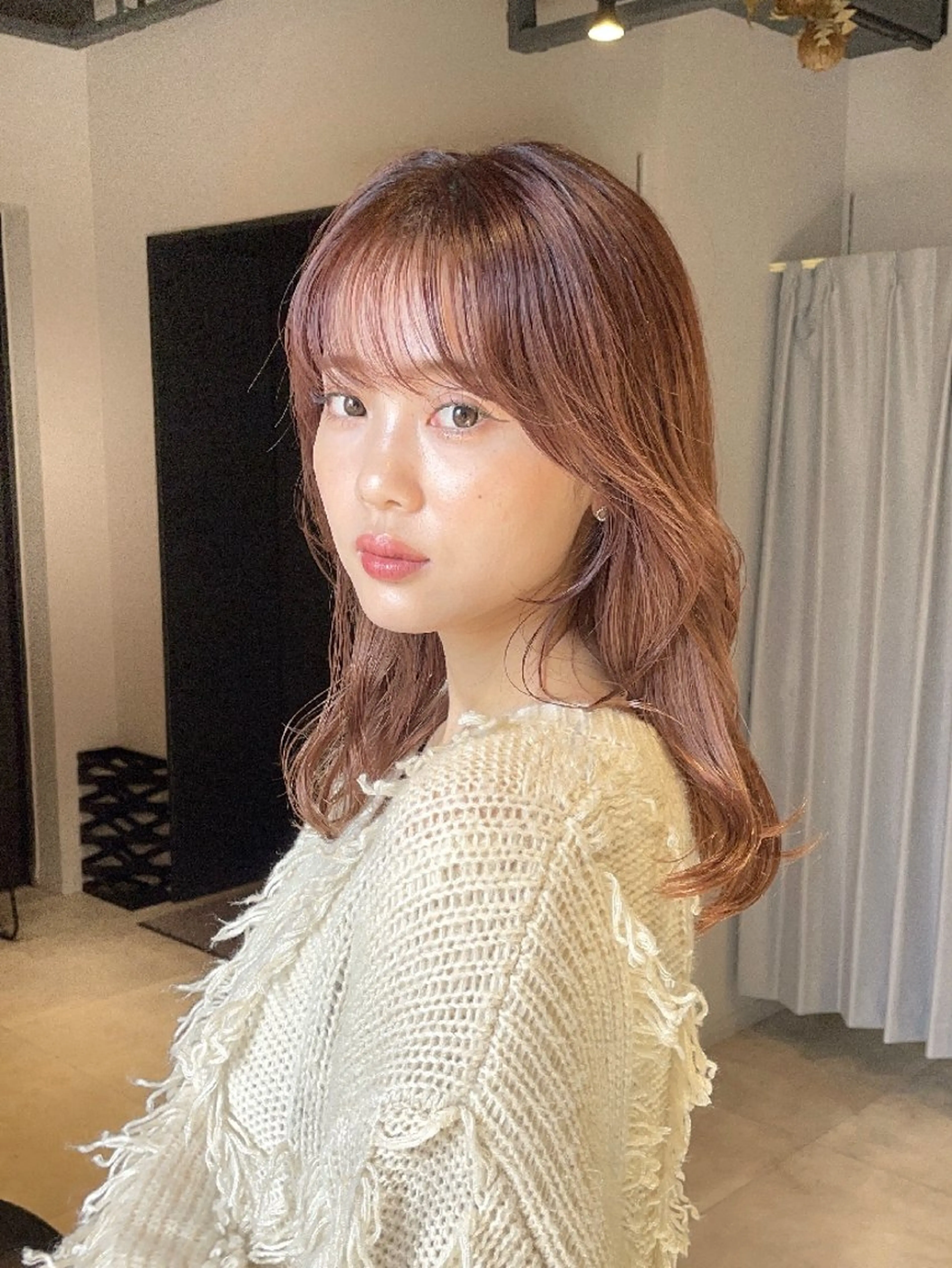 【ミディアムヘア限定】カット+2STEPトリートメント✨の写真