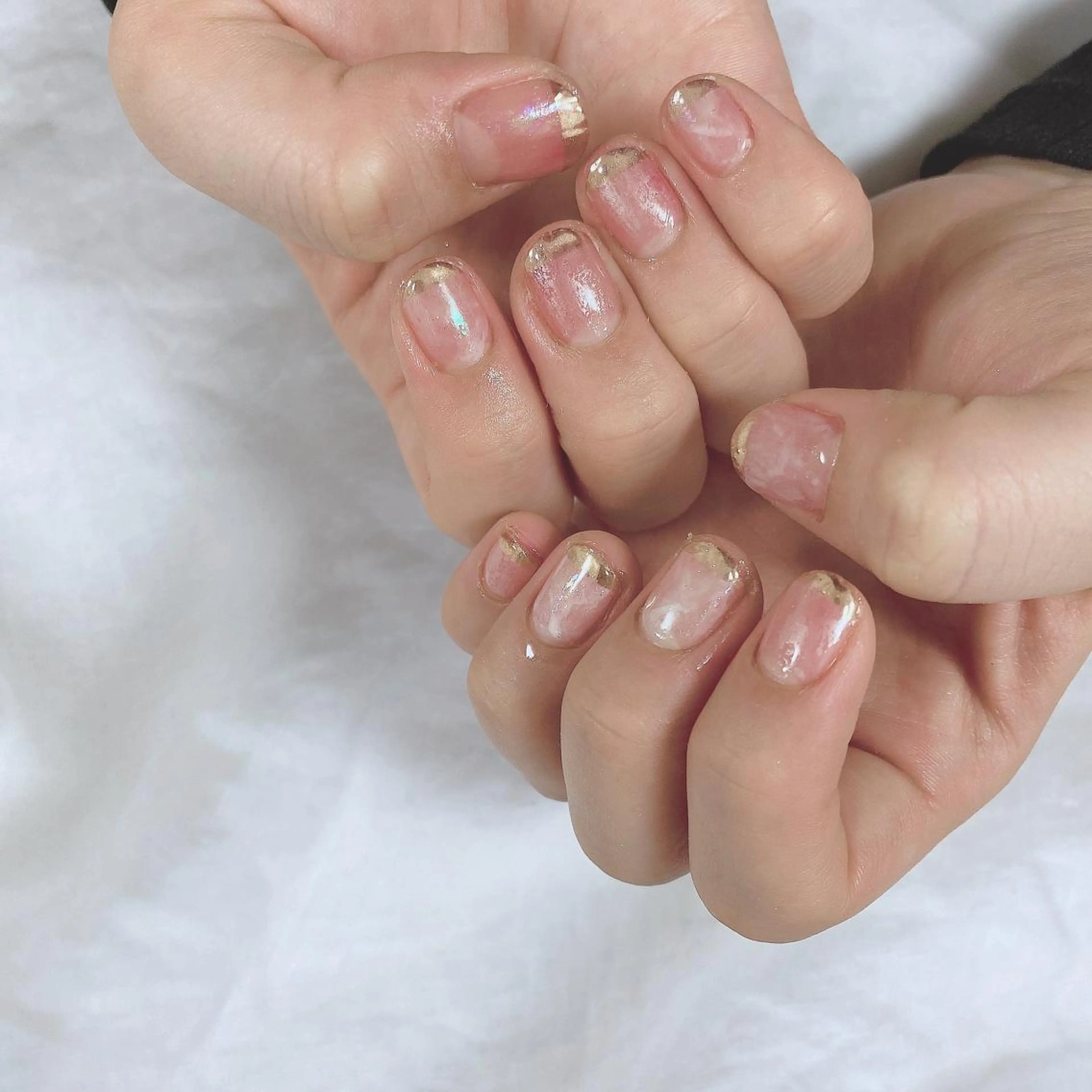 ネイル SOL NAILのネイルデザイン