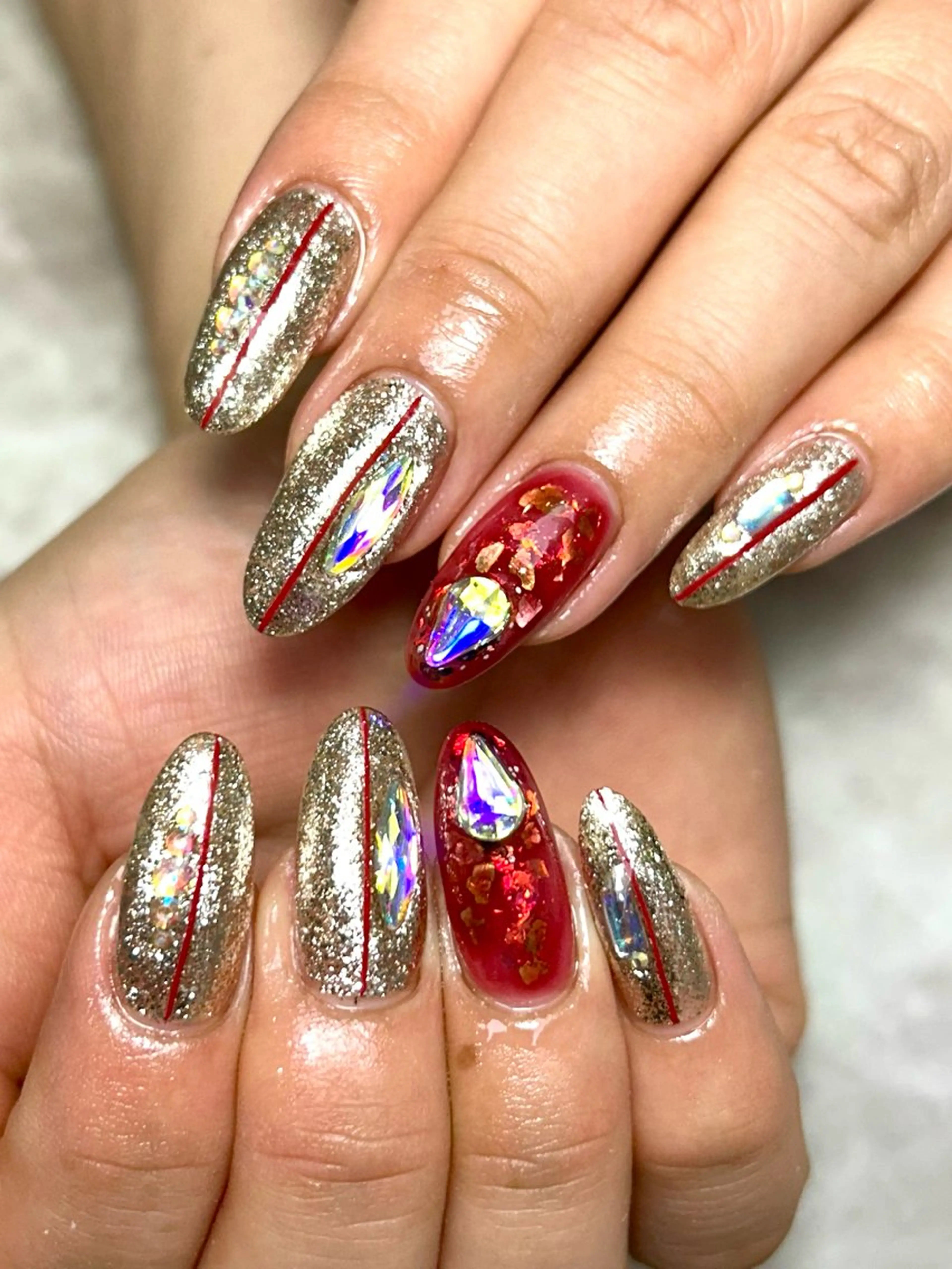 ネイル REBEST Tommyのネイルデザイン