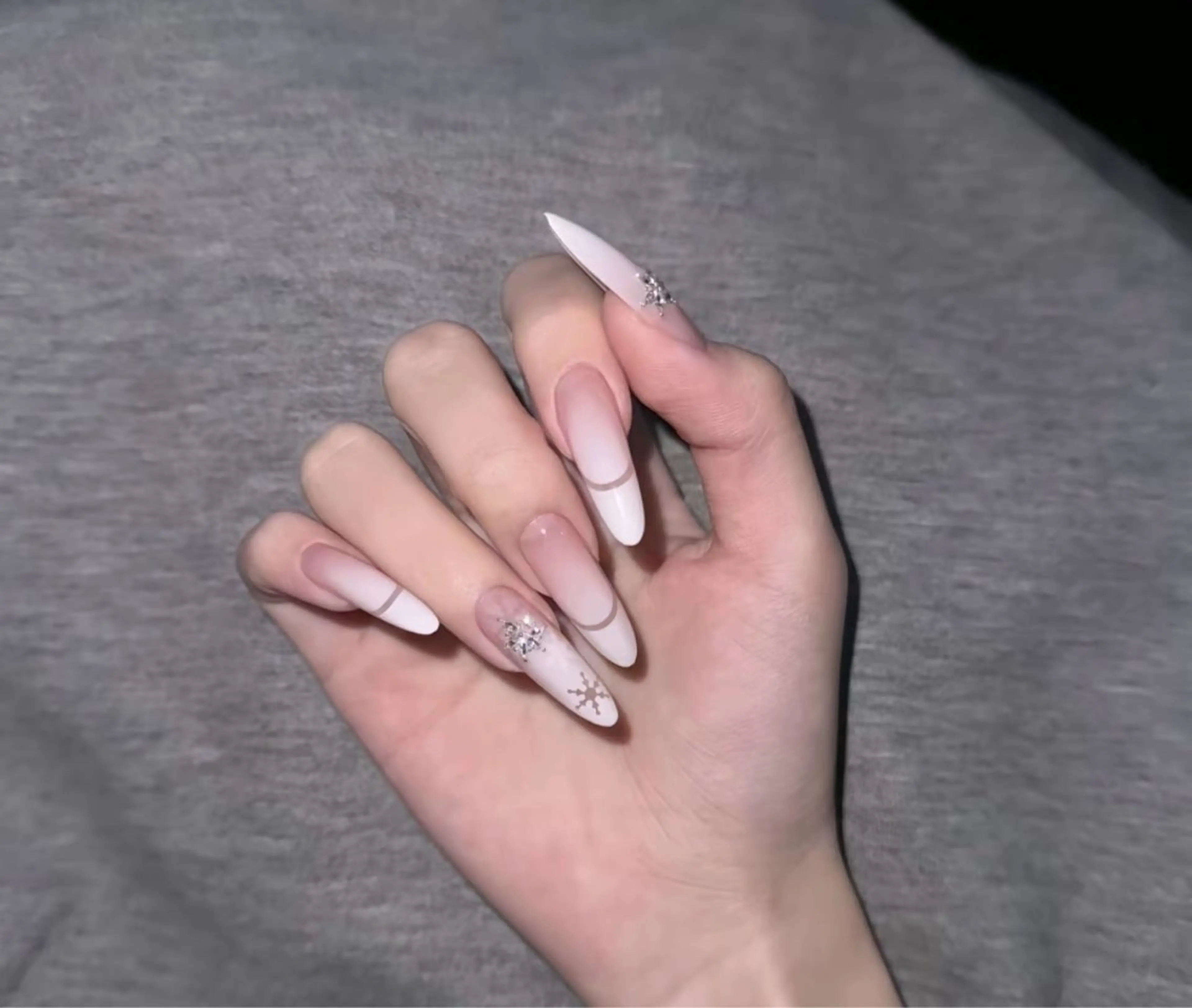 ネイル ハンドネイル U.mi Nail Salonのネイルデザイン