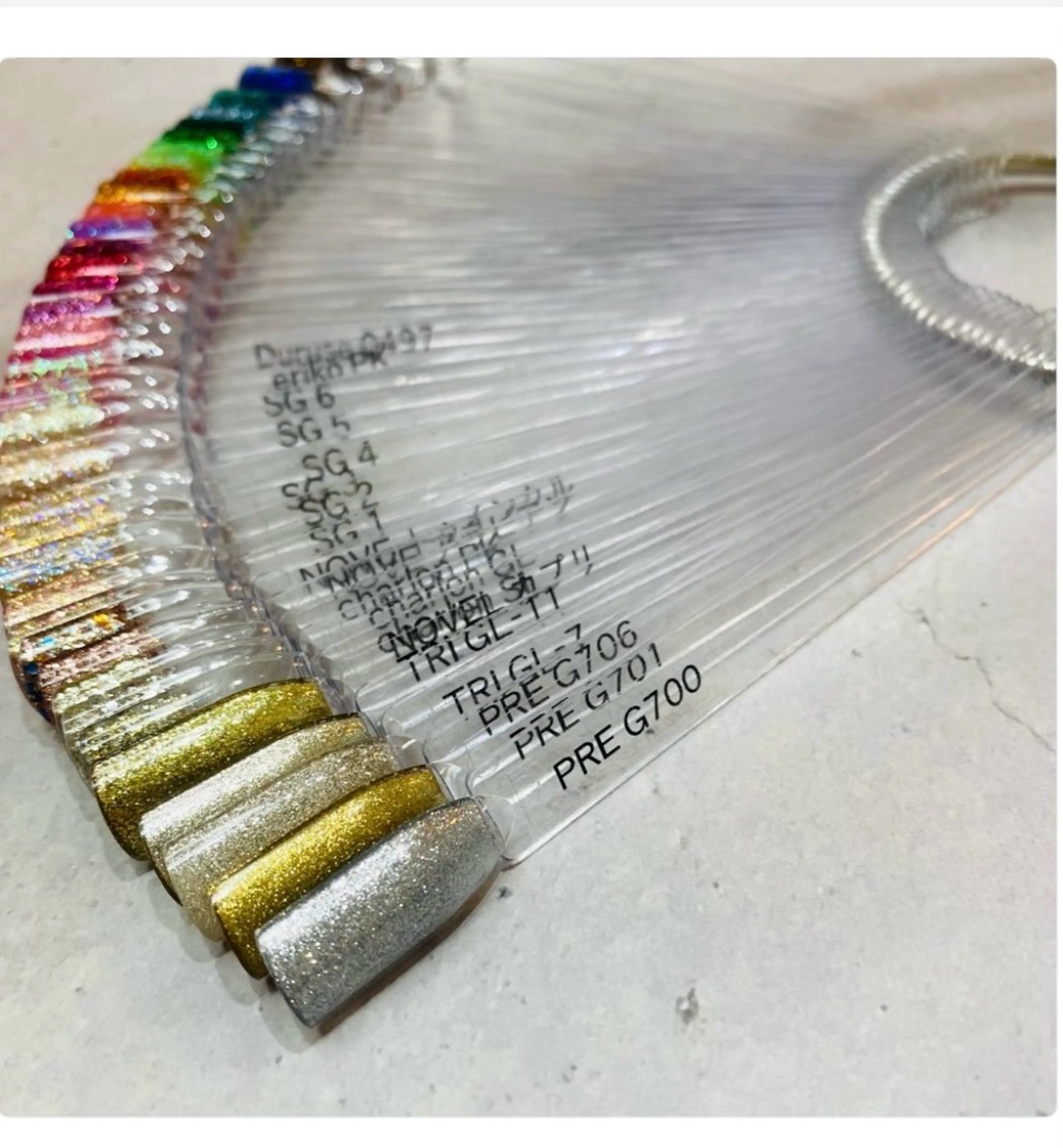 ネイル シンプルネイル monochrome中泉店所属・モノクローム中泉店 中嶌のネイルデザイン