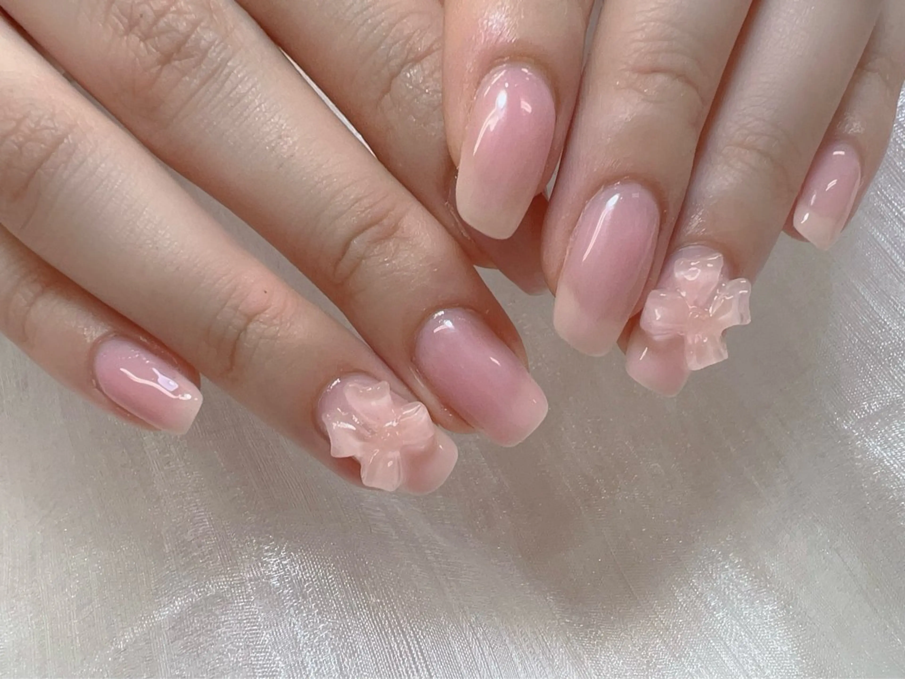 ネイル ハンドネイル Beauty静 nailのネイルデザイン