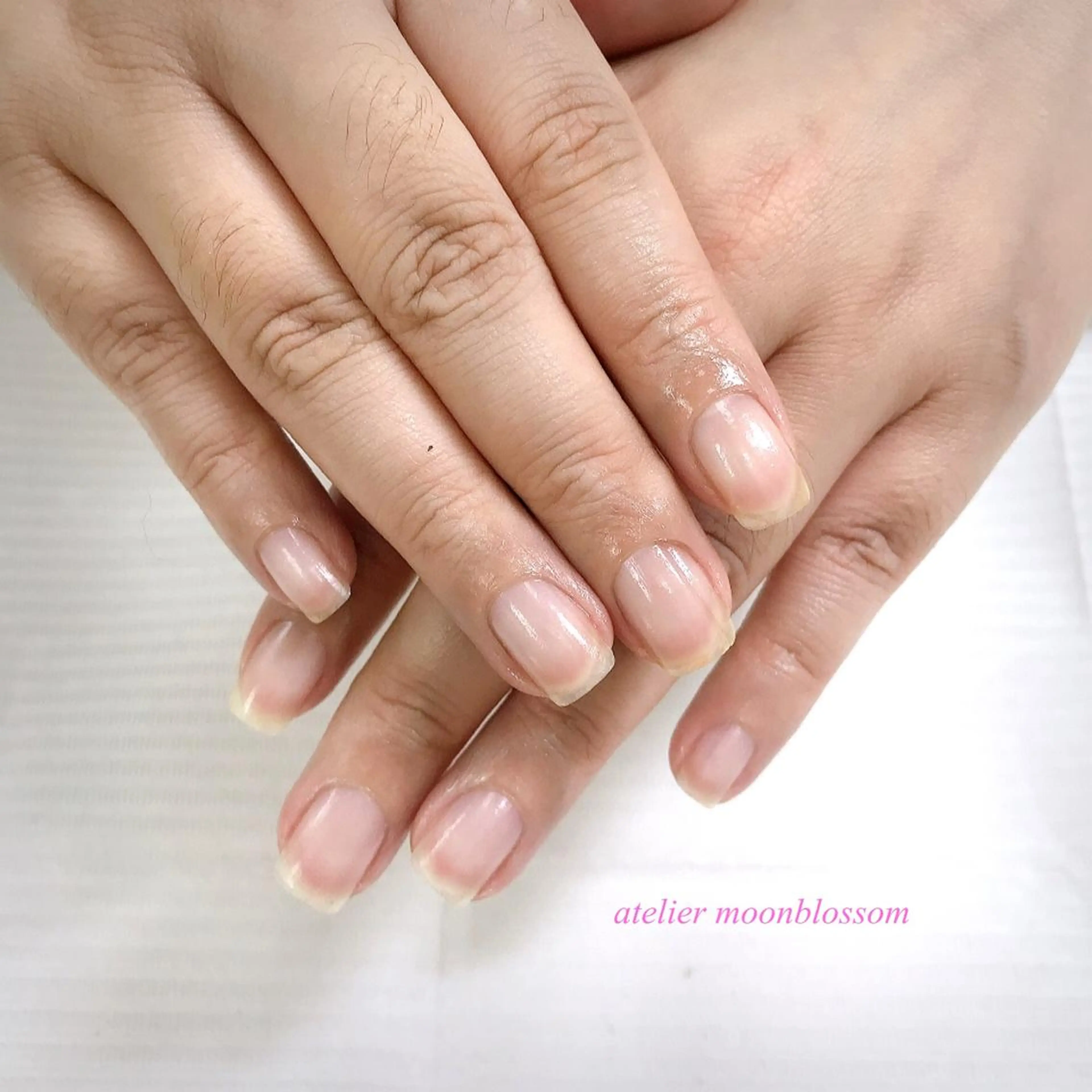 ネイル アトリエ ムーンブロッサムのネイルデザイン