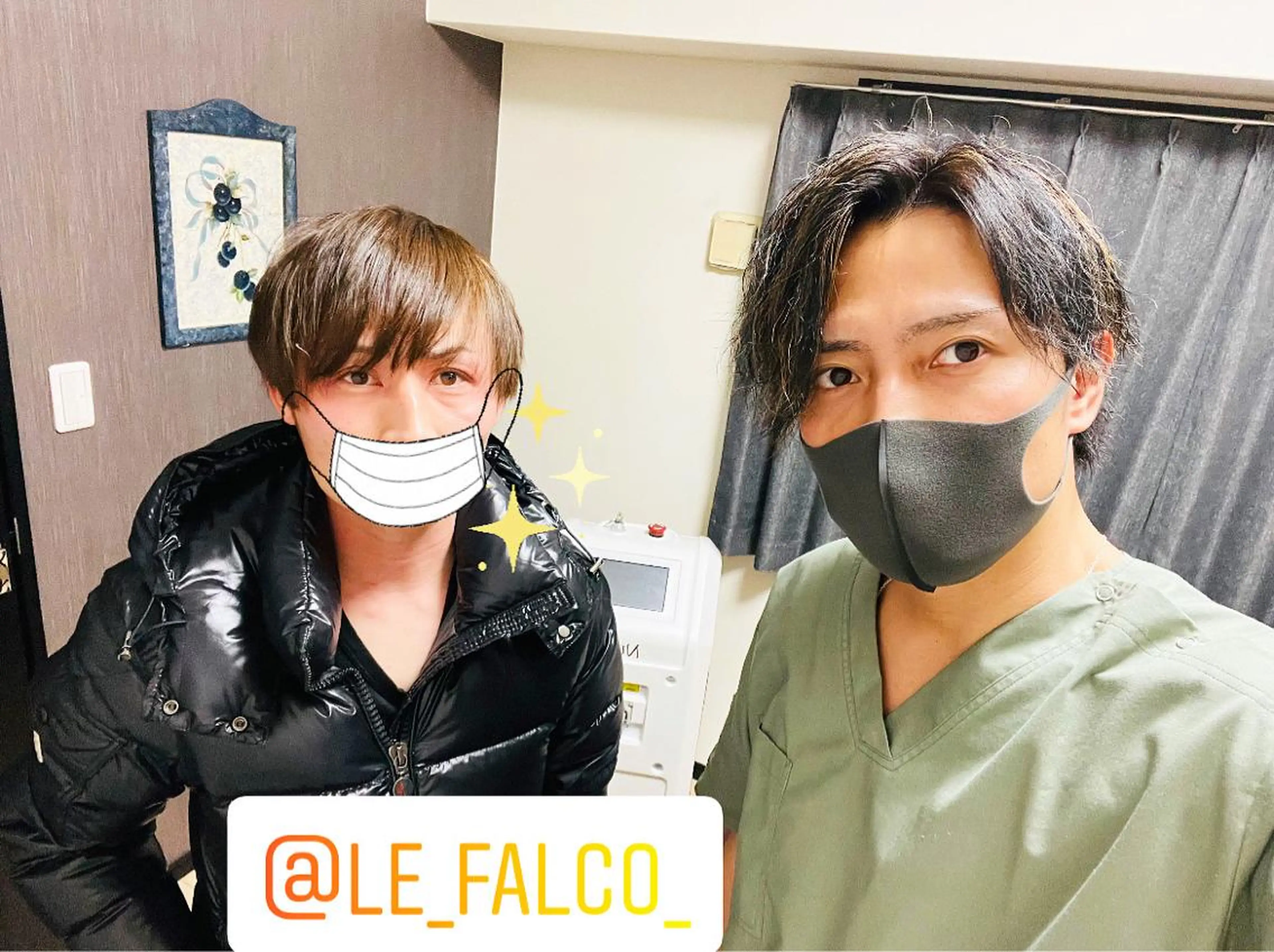 メンズ メンズハイライト 脱毛 メンズ脱毛サロン Le falcoのエステ・リラクイメージ