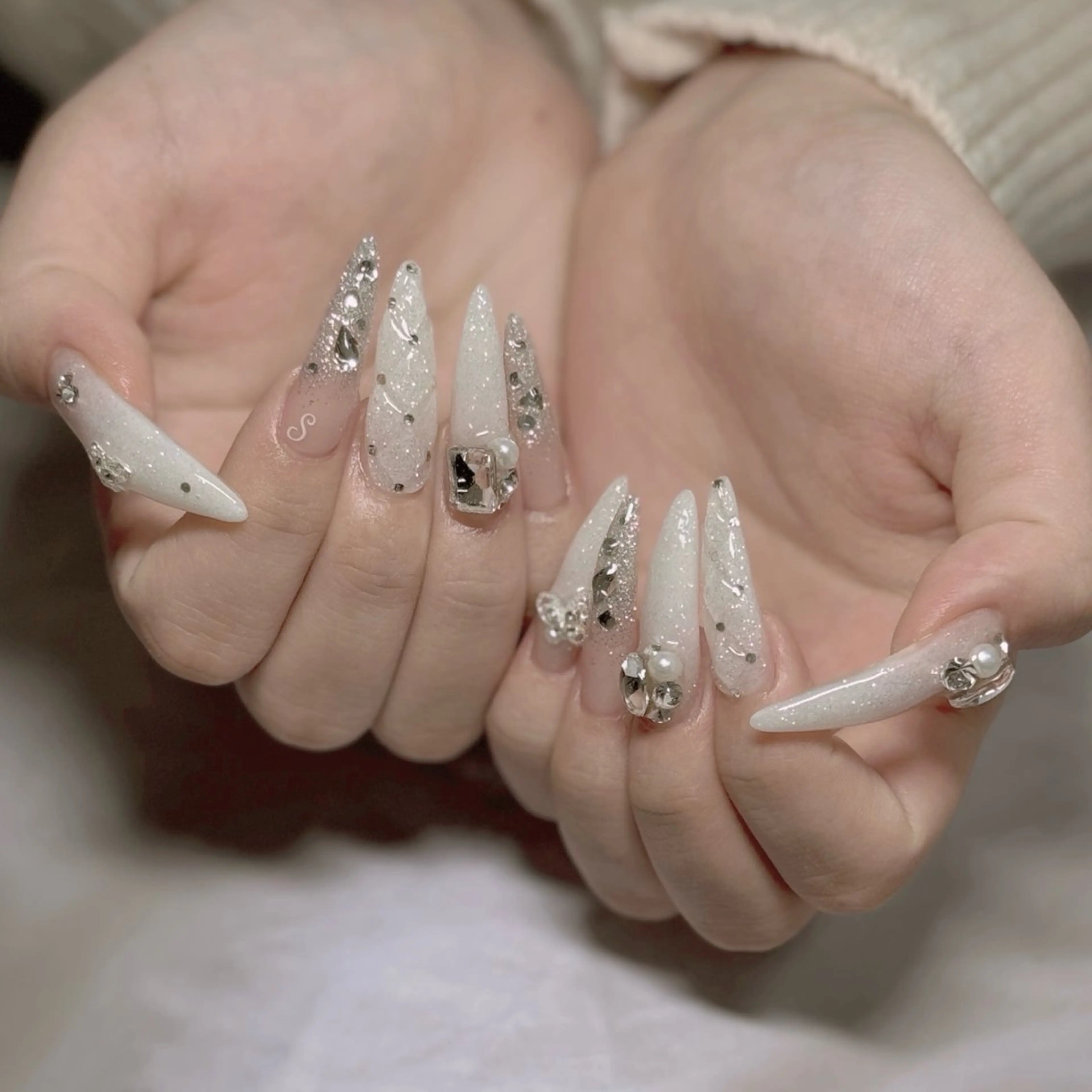 ネイル ハンドネイル yumnail (ネイル&脱毛)のエステ・リラクイメージ