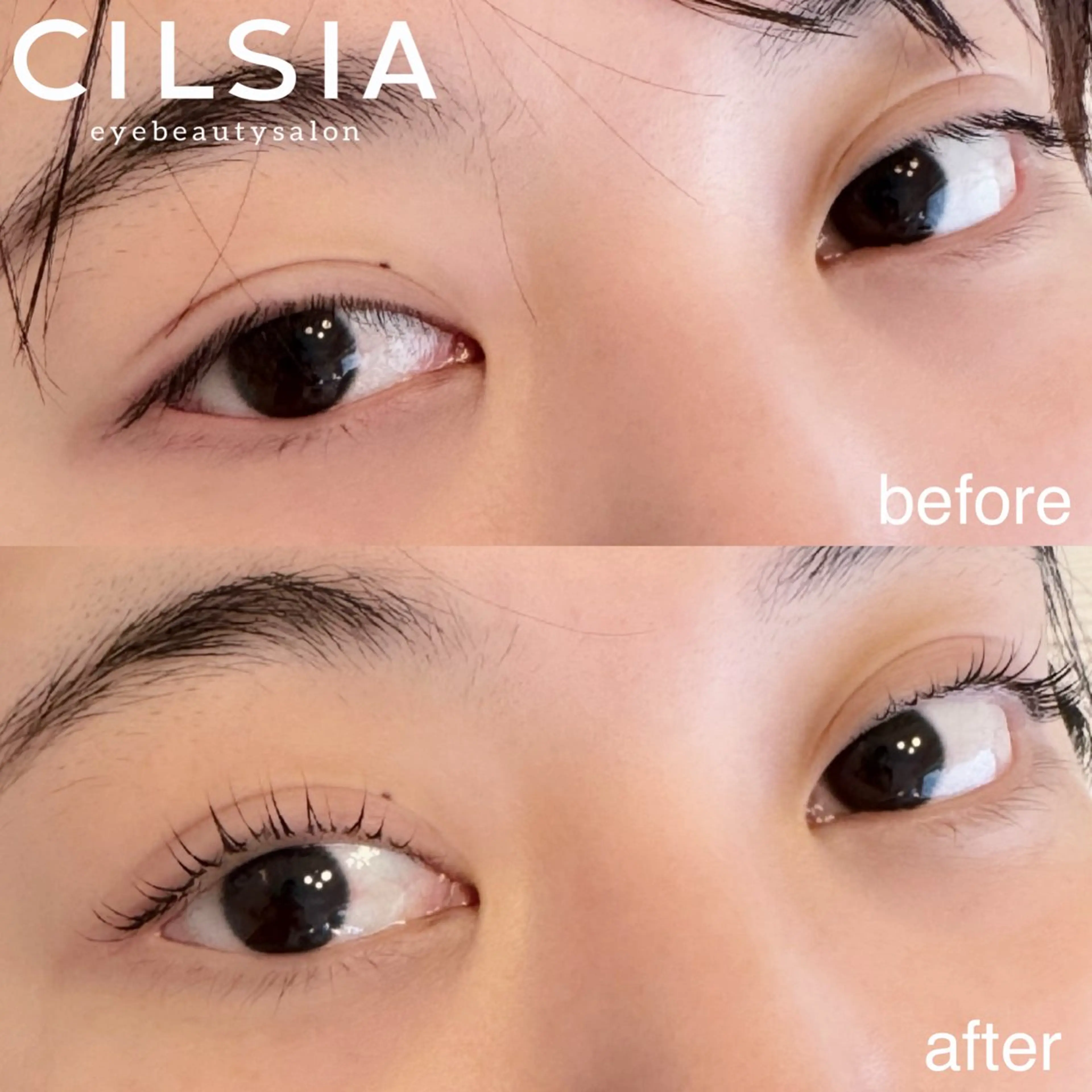 マツエク・マツパ CILSIA eye beauty salon所属・きた まやかのマツエク・マツパデザイン