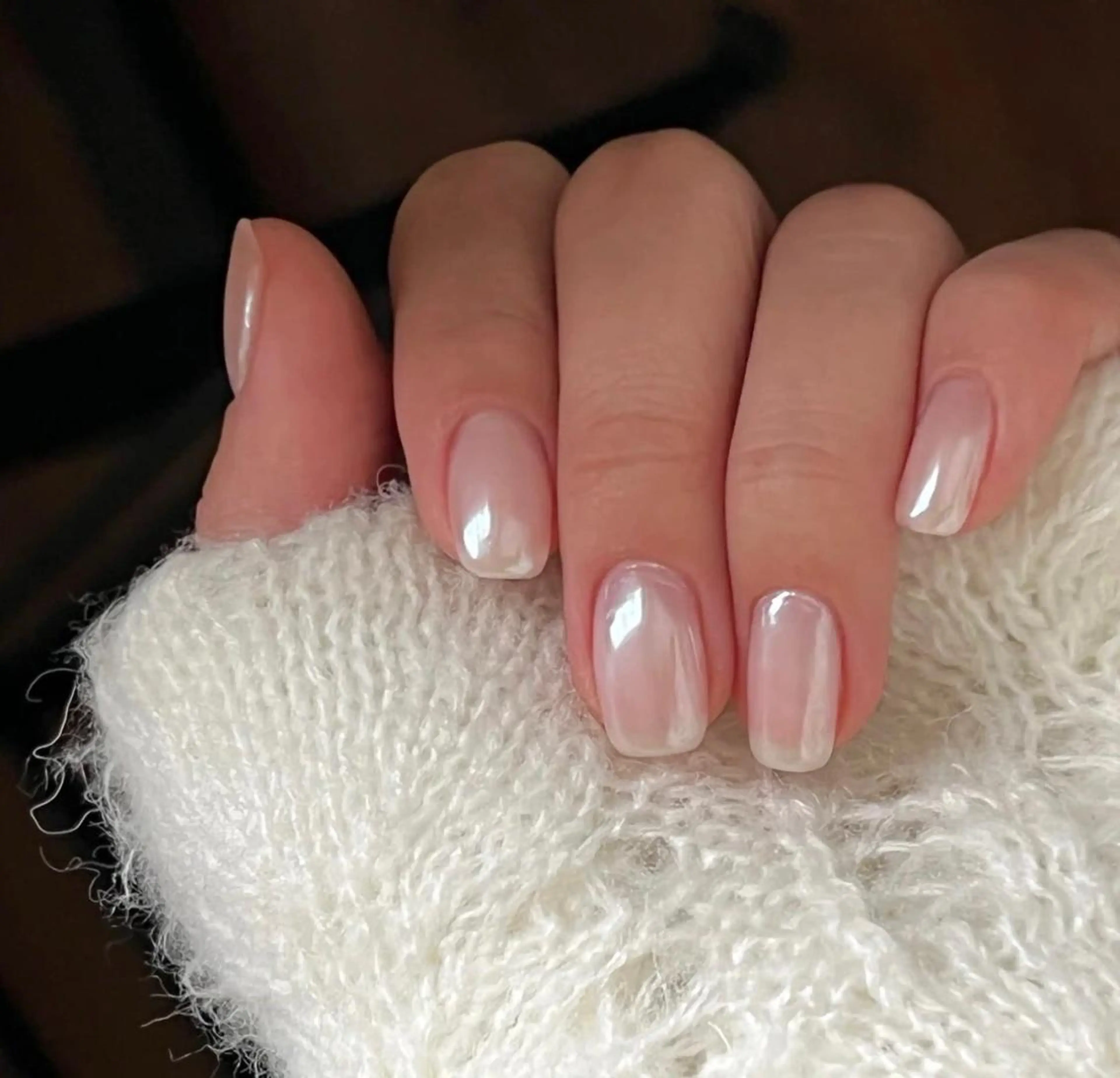 SNS🔥オーロラorミラー（ベース色あり)の写真