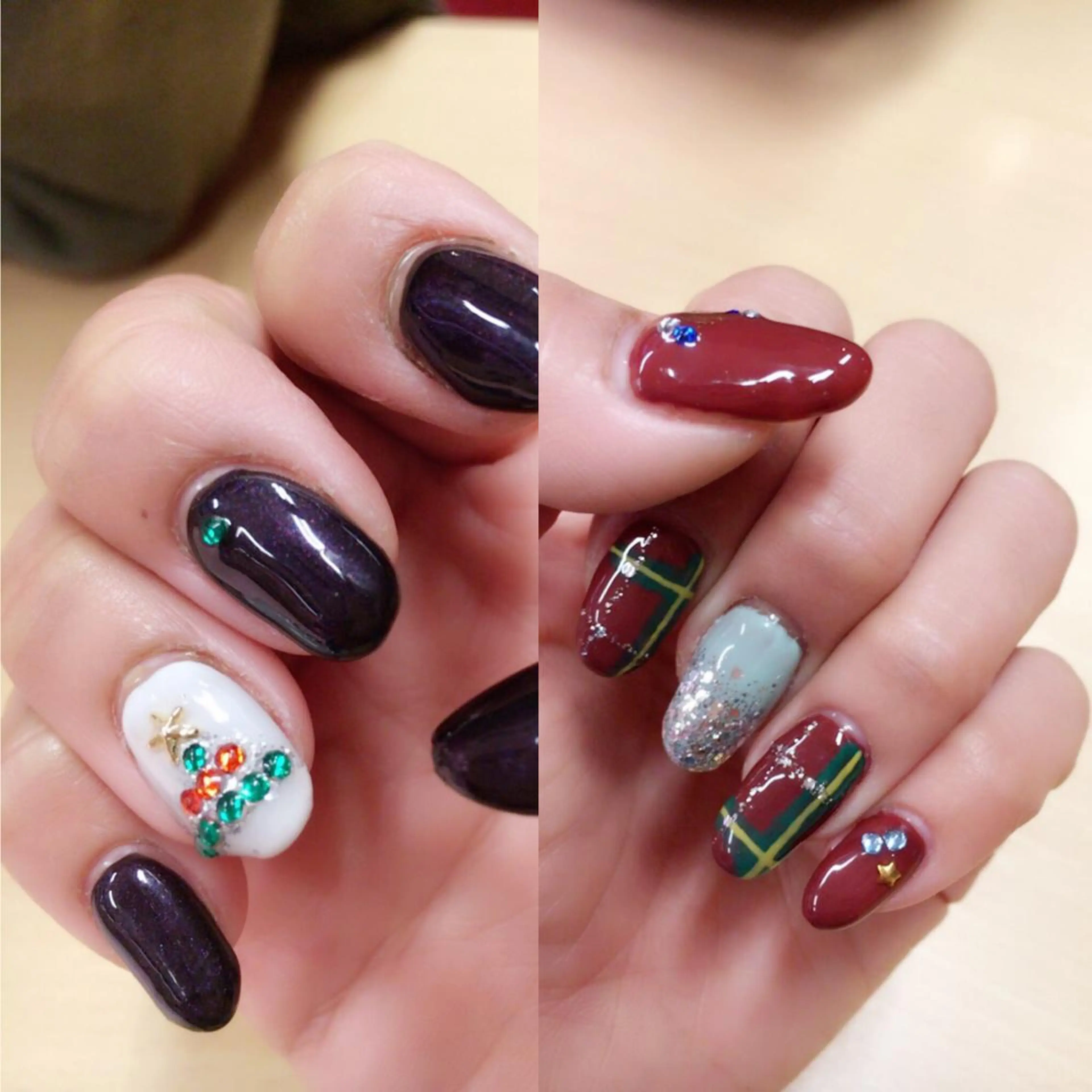 ネイル miwa ミワのネイルデザイン