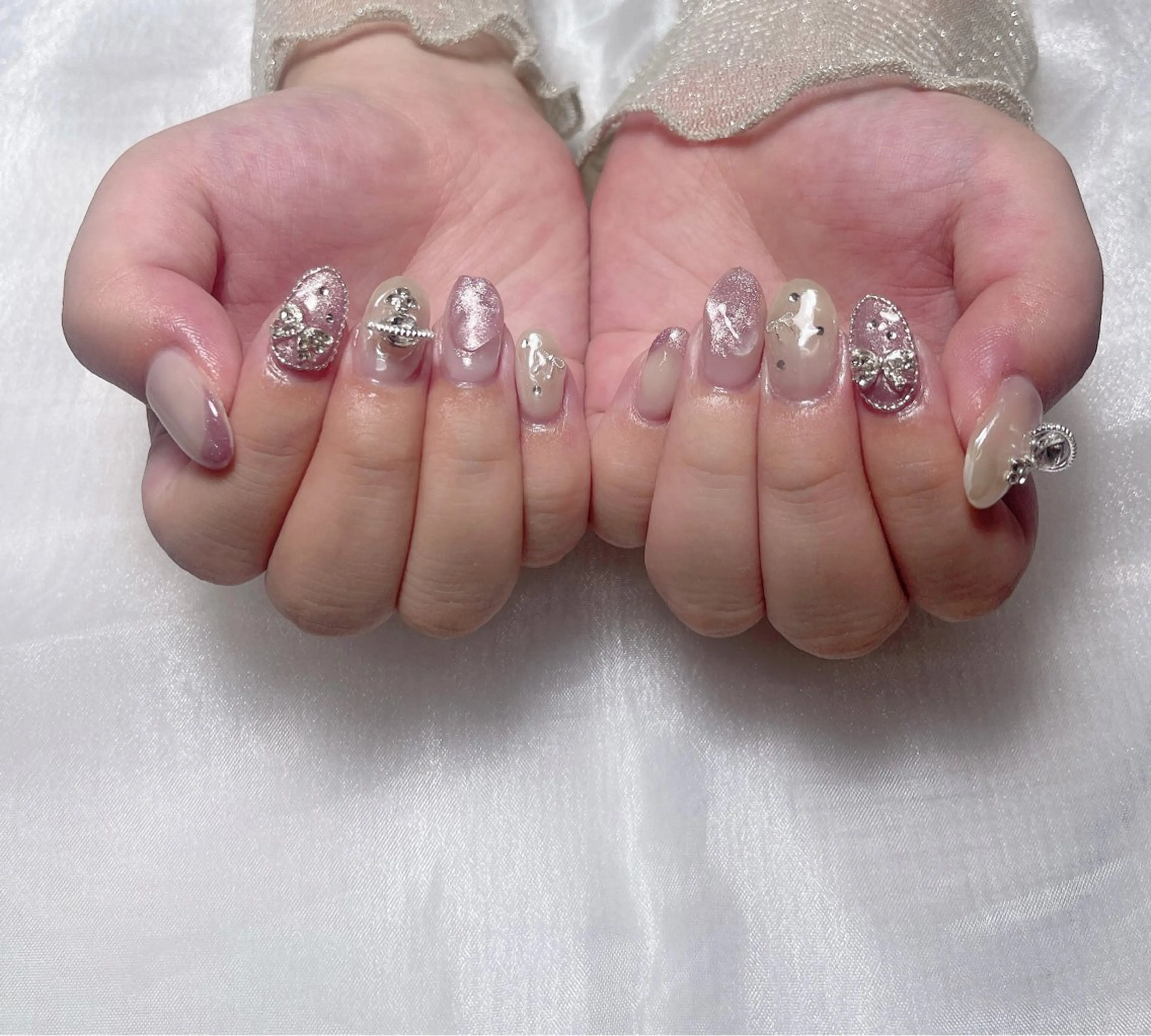 ネイル hairsalon556所属・hairsalon 556のマツエク・マツパデザイン