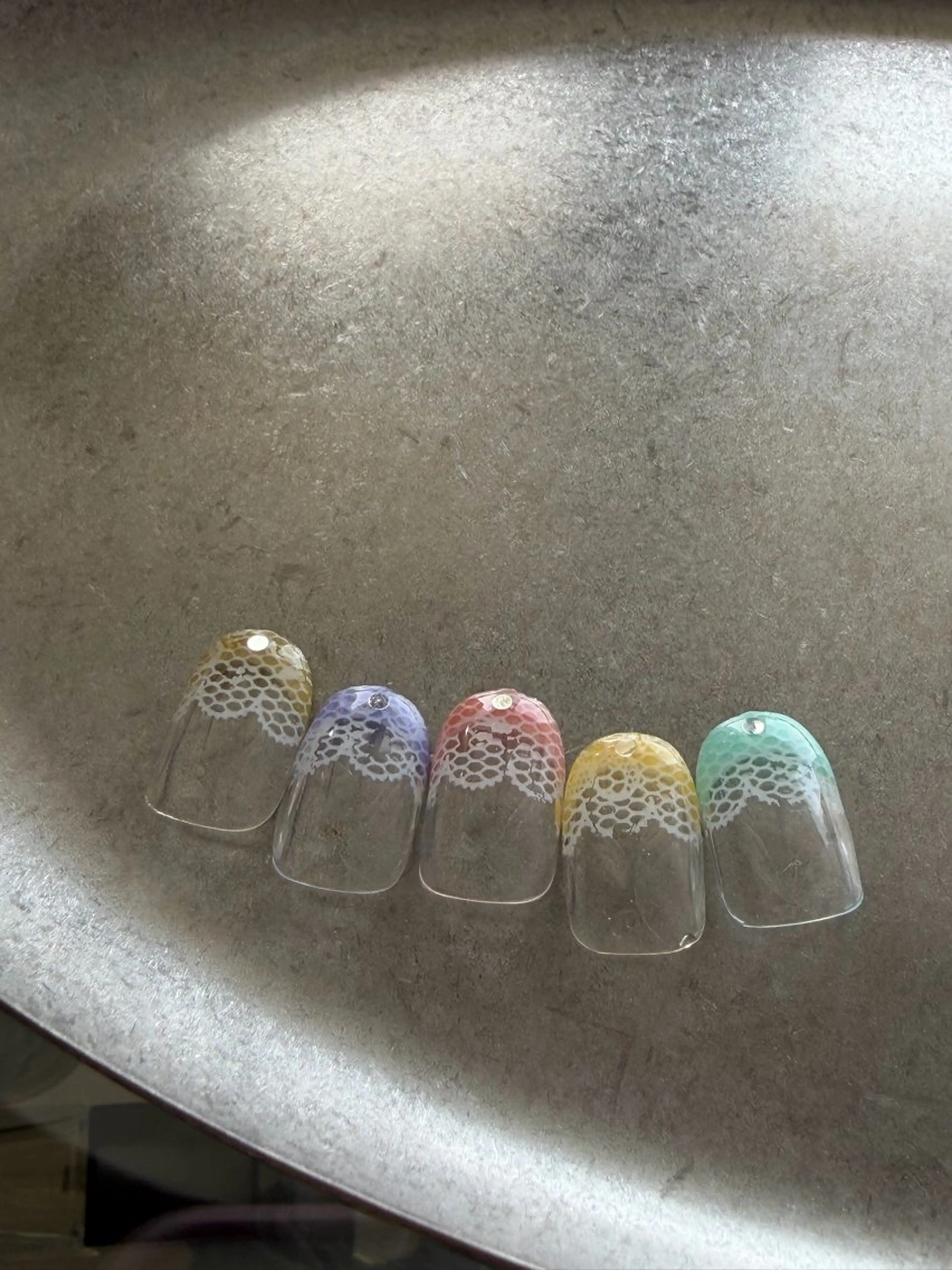 当日予約🉑springデザインtypeB (オフ込み)の写真