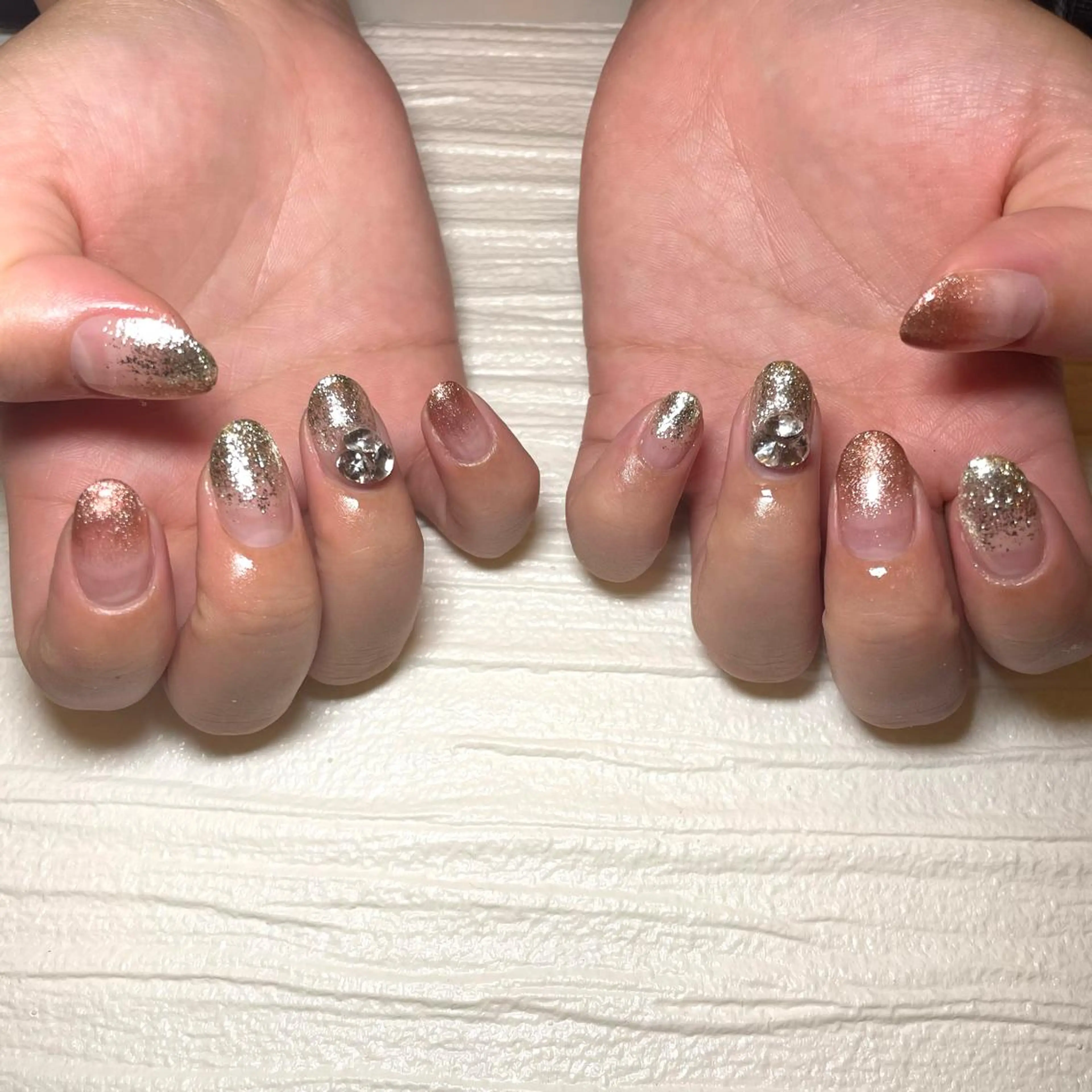 ネイル Nail salon Nocaのネイルデザイン