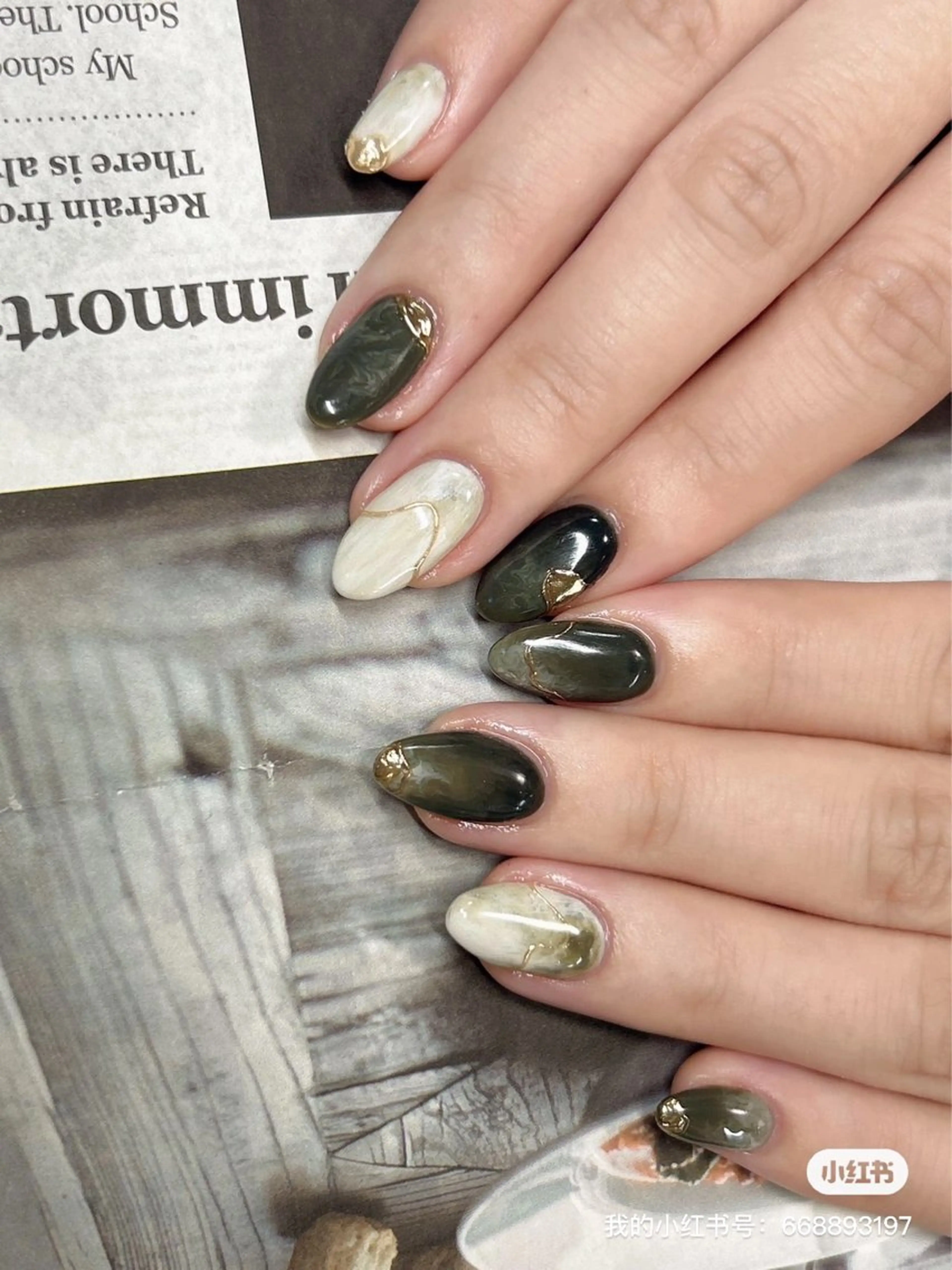 ネイル Sophia  Nail salon所属・み ゆのネイルデザイン