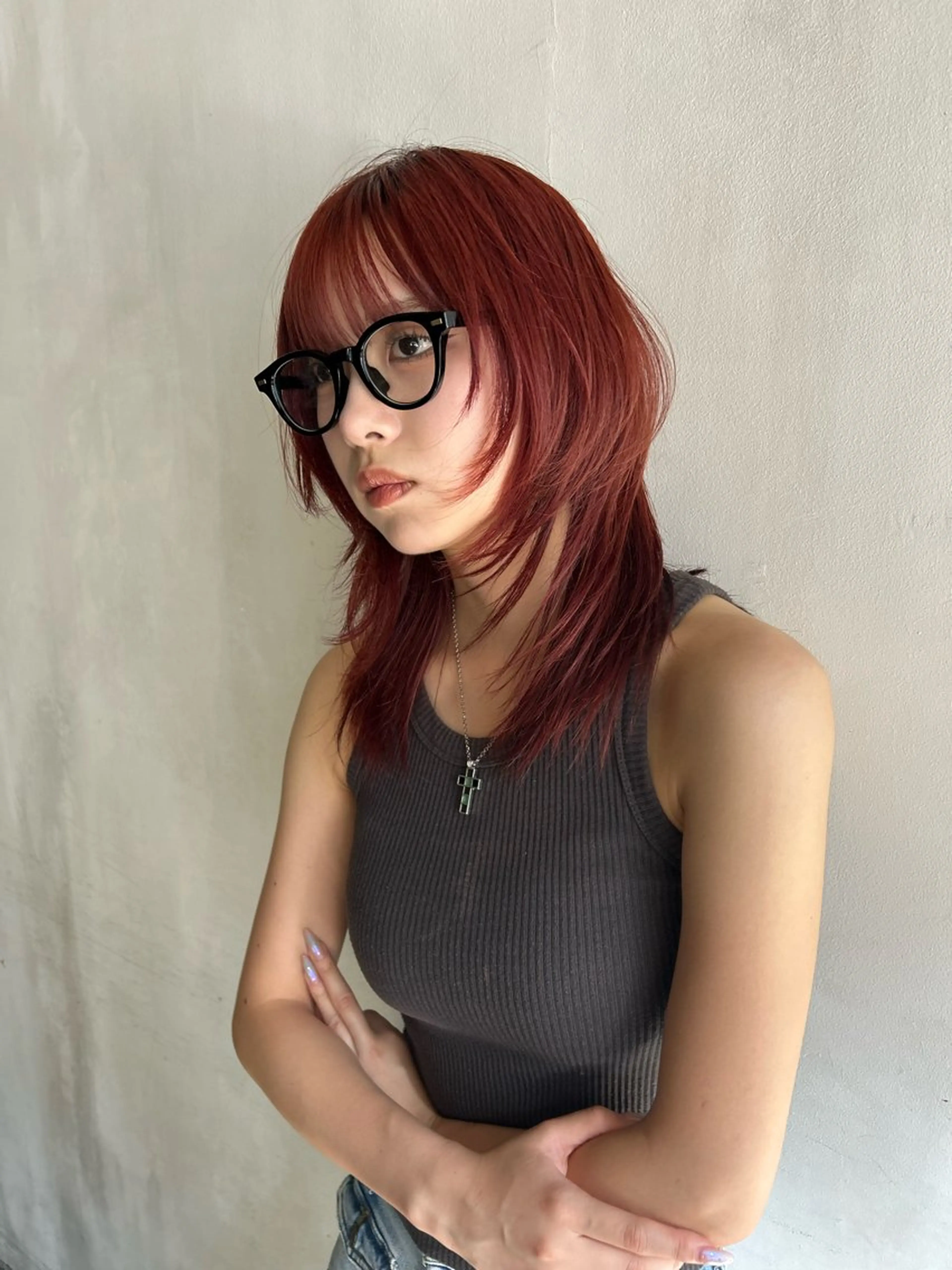 cut／treatmentの写真