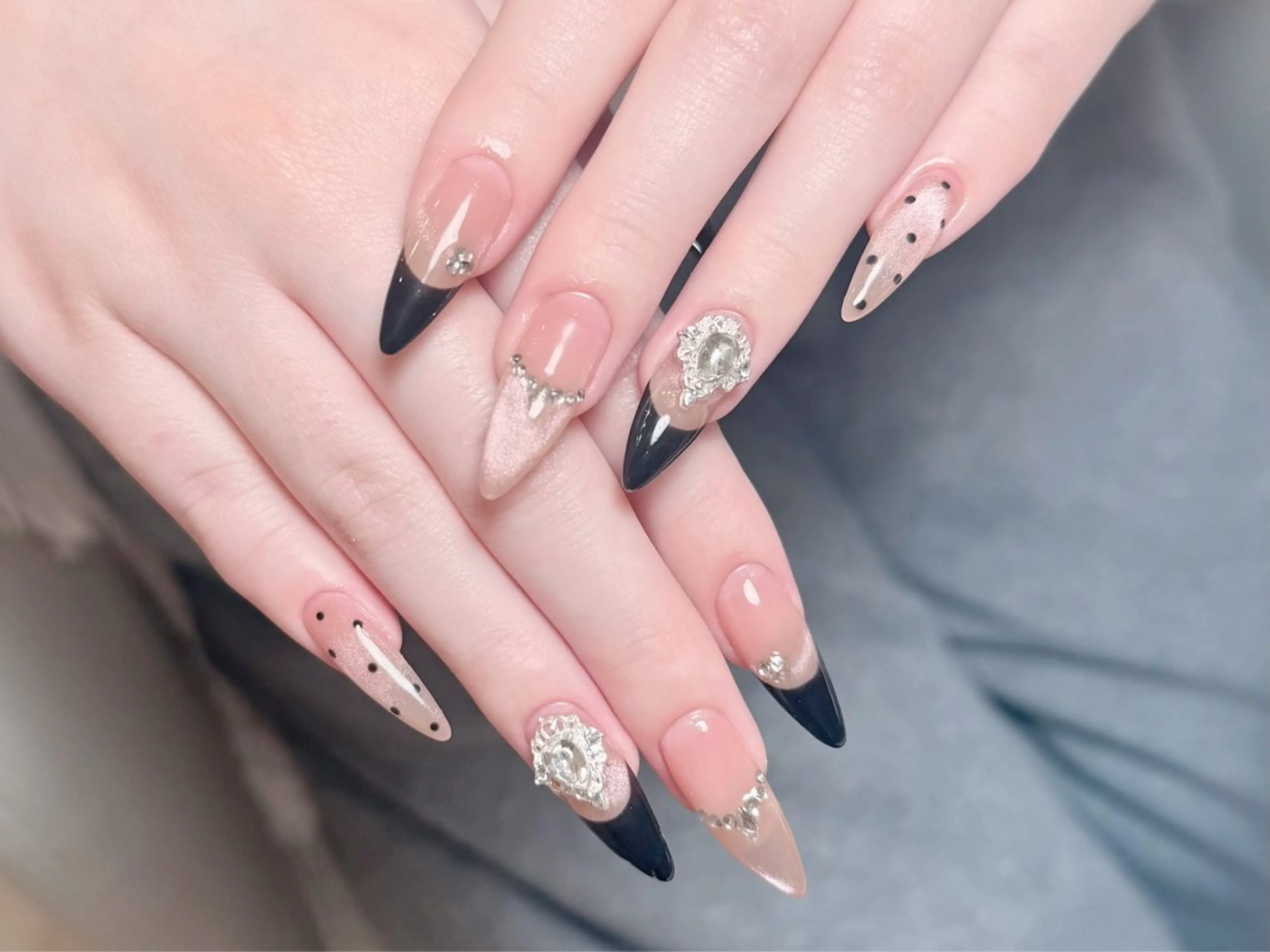 ネイル Bél Nail salonのネイルデザイン