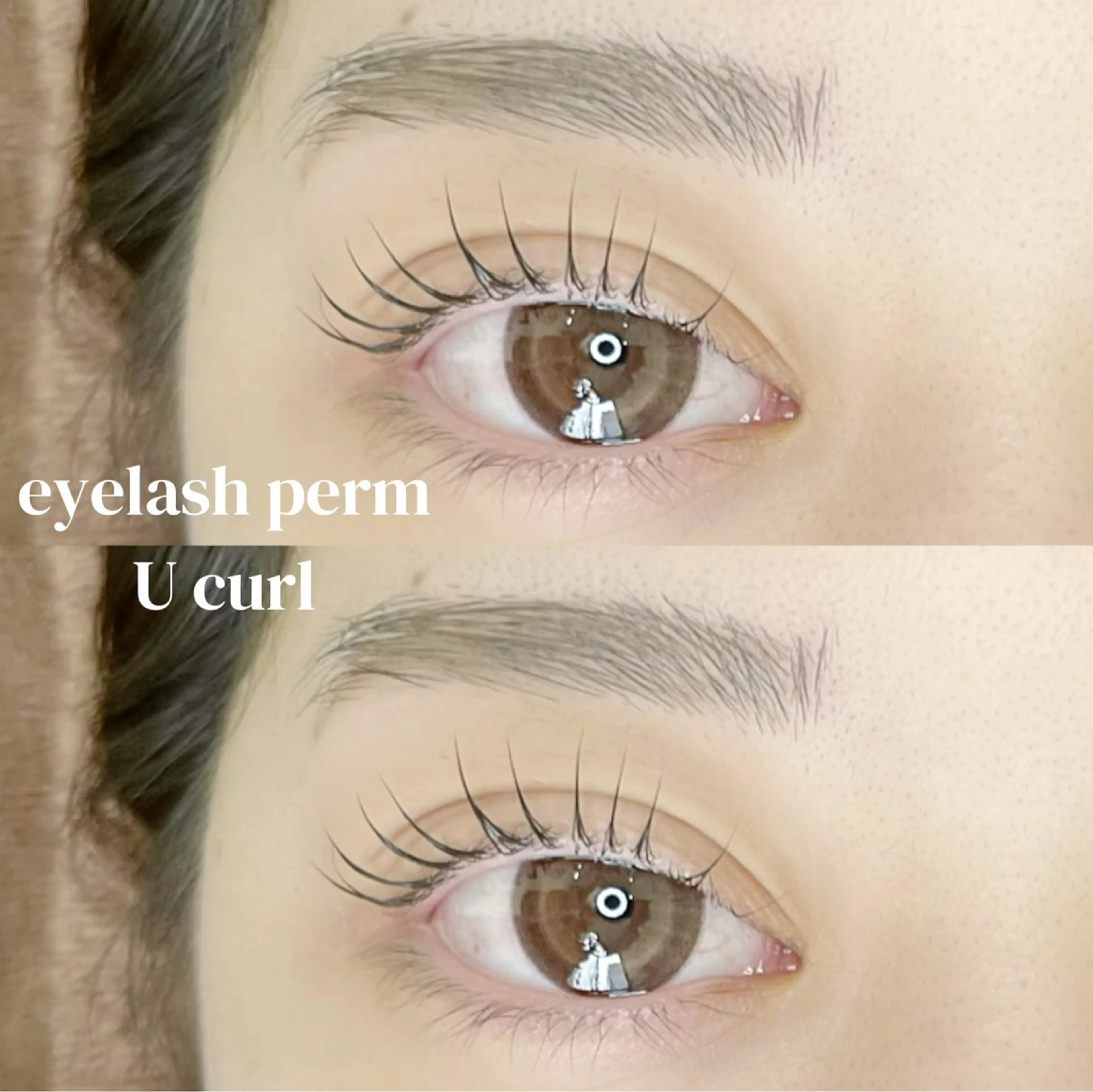 マツエク・マツパ 一重×まつ毛パーマ Luana anriのマツエク・マツパデザイン