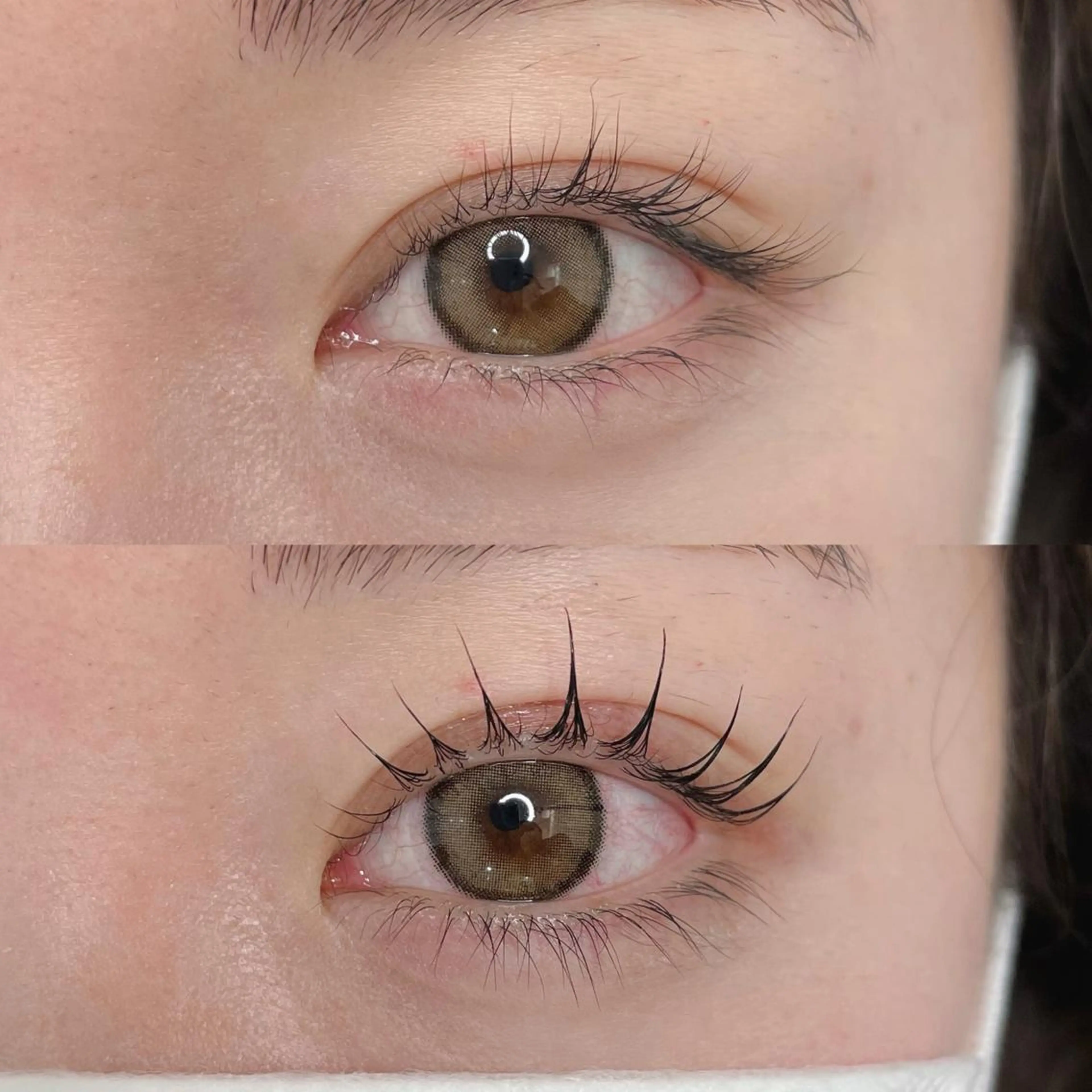 マツエク・マツパ ケラチンラッシュリフト Ann Moss 日本橋店所属・高根澤 莉緒のマツエク・マツパデザイン