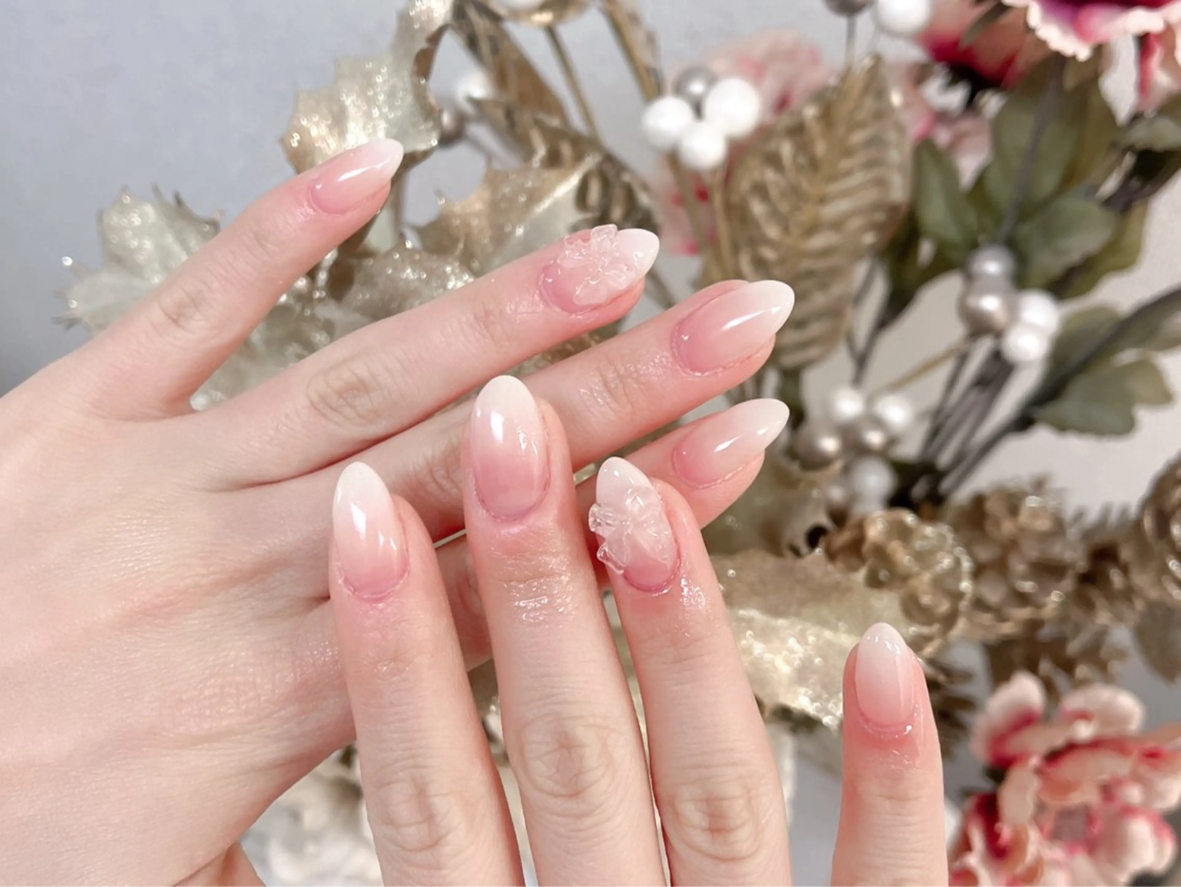 ネイル Glow Nail スカルプ専門店のネイルデザイン