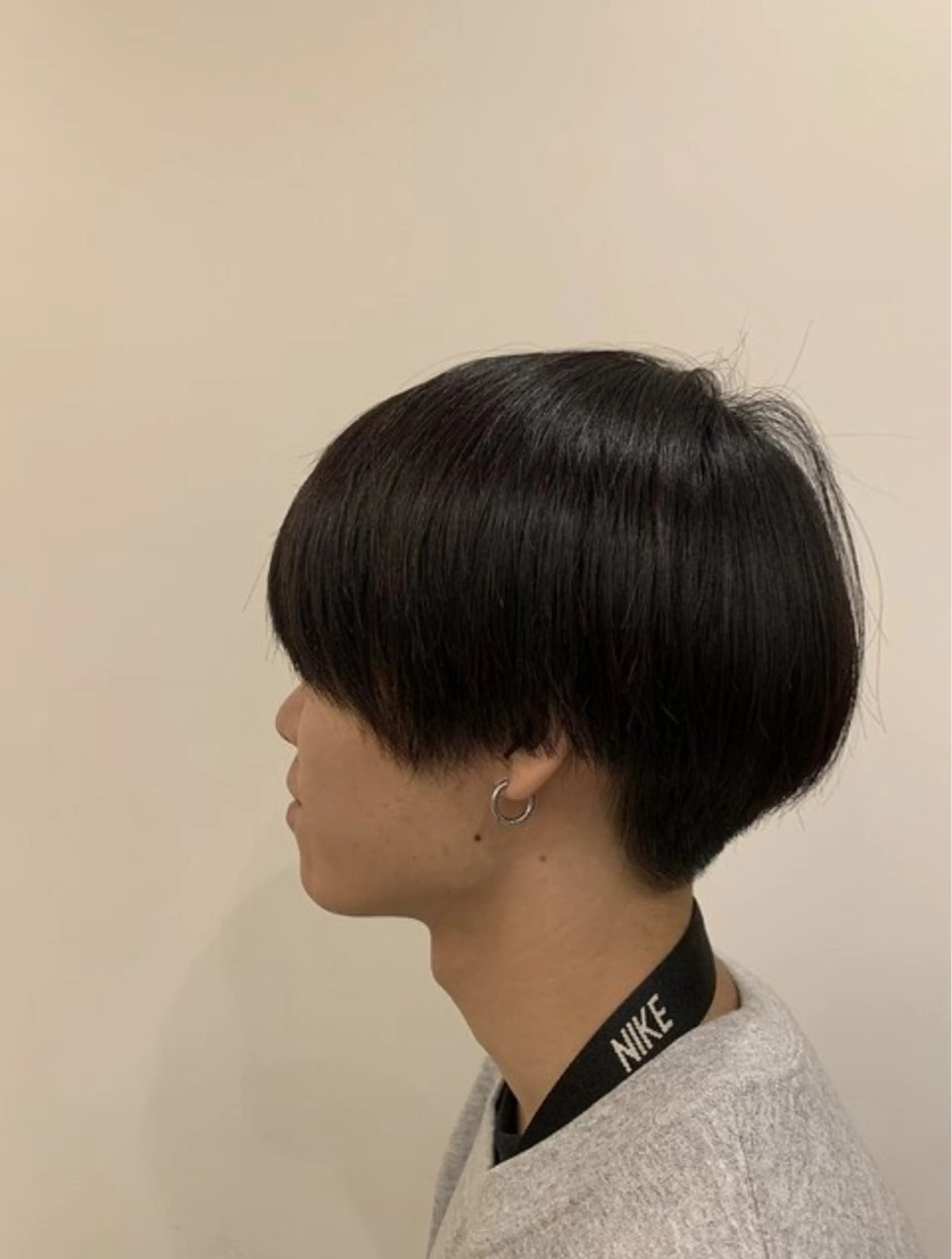 ミディアム メンズ HAIR ROOM ROSSO 白山店所属・メンズカット+パーマ 特化/ユウタのヘアスタイル