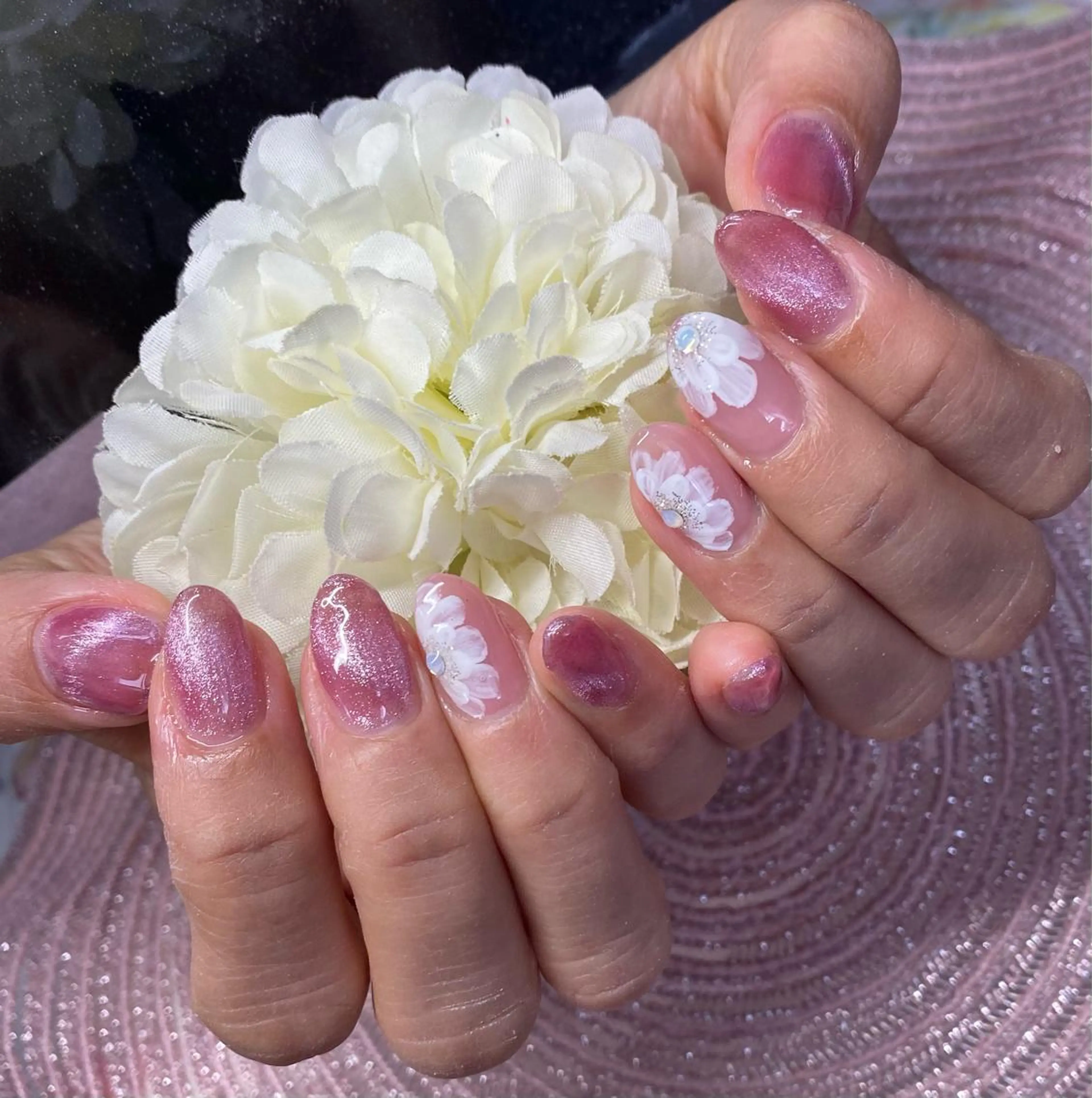 ネイル ハンドネイル ネイリスト♡ AYAKOのネイルデザイン