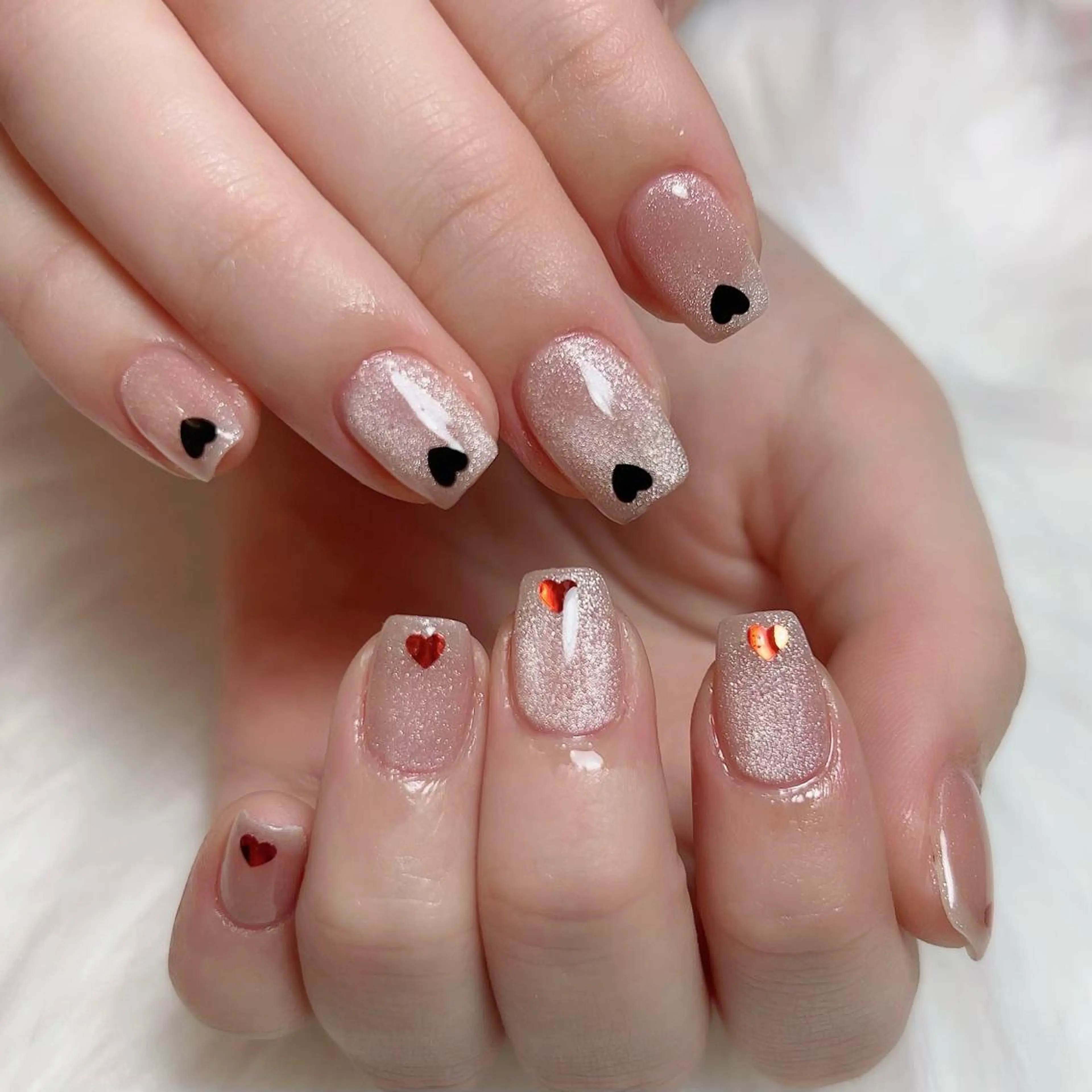 ネイル Private Nail Salon EM所属・Nail salon EM（エム）諸星のネイルデザイン